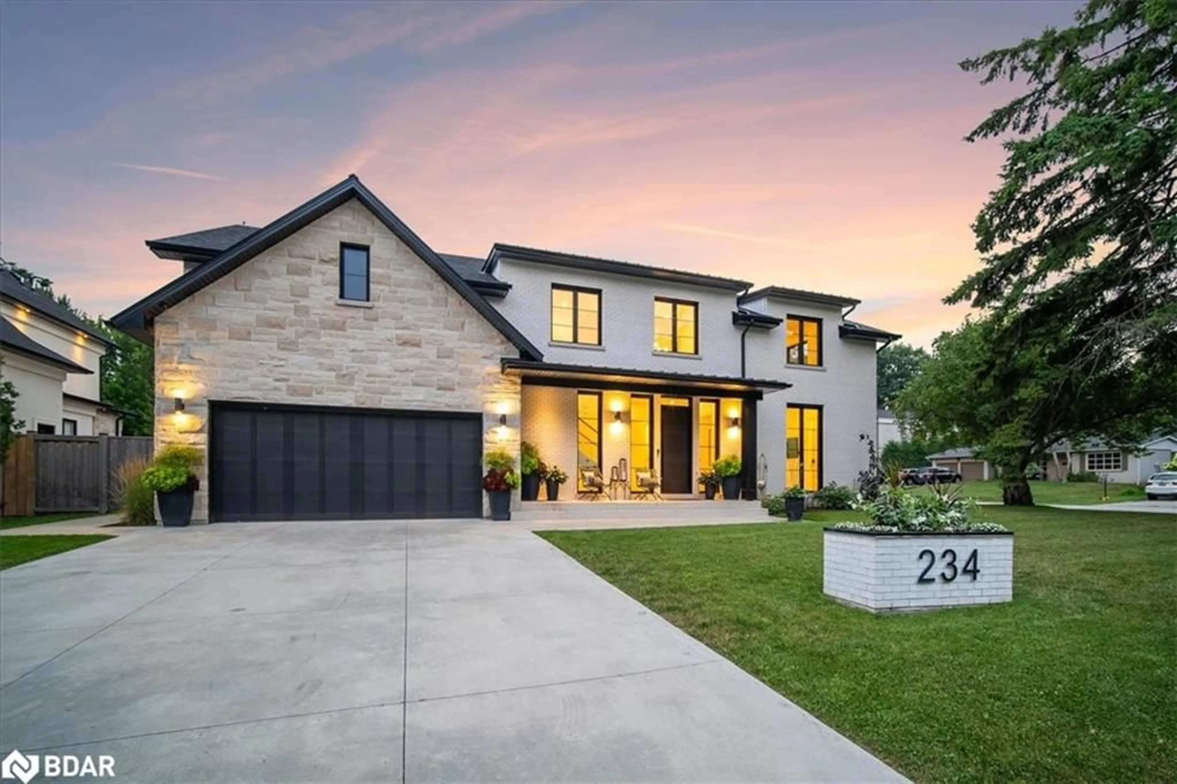 Home with brick exterior material, street for 234 Walby Dr, Oakville Ontario L6L 4E5