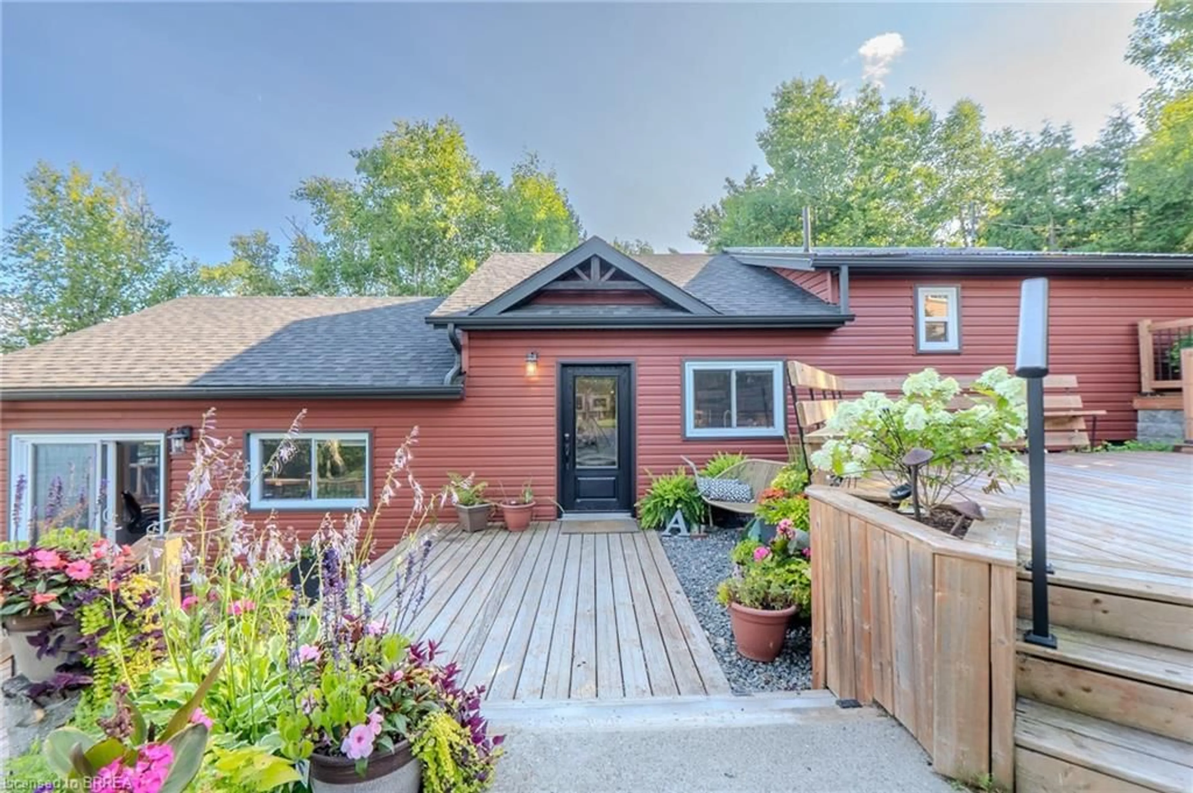 Home with brick exterior material, street for 170 Northshore Rd, Field Ontario P0H 1M0