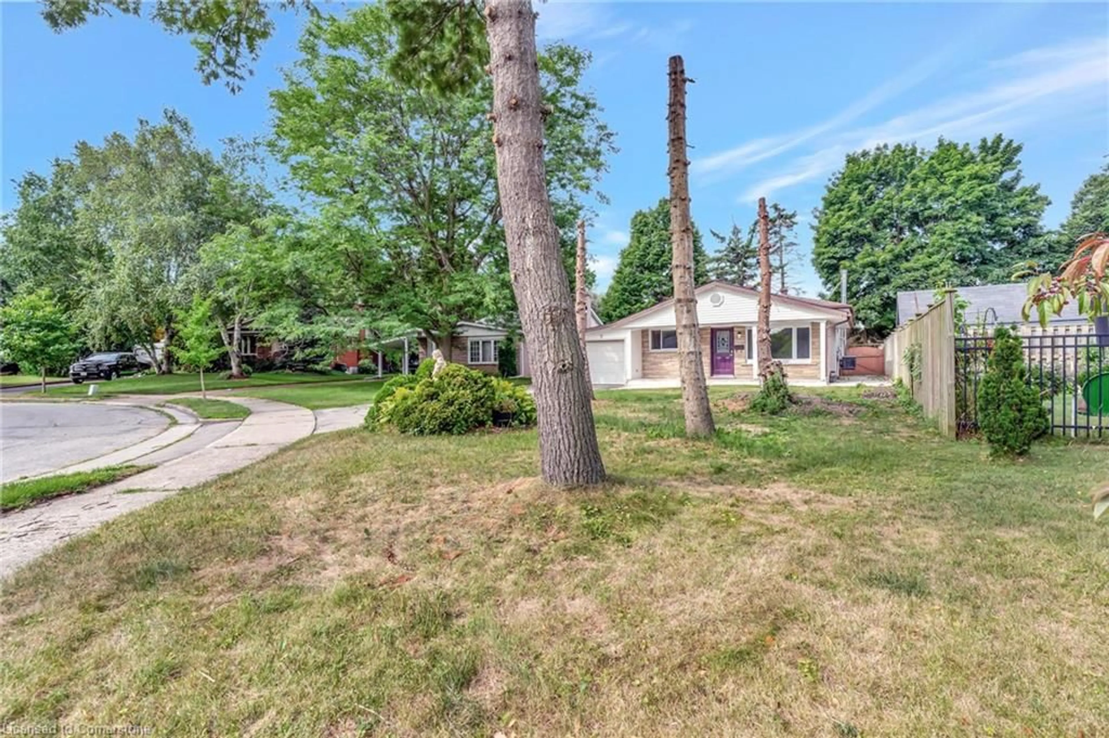 Unknown for 8 Mayfair Crt, Kitchener Ontario N2A 1M9