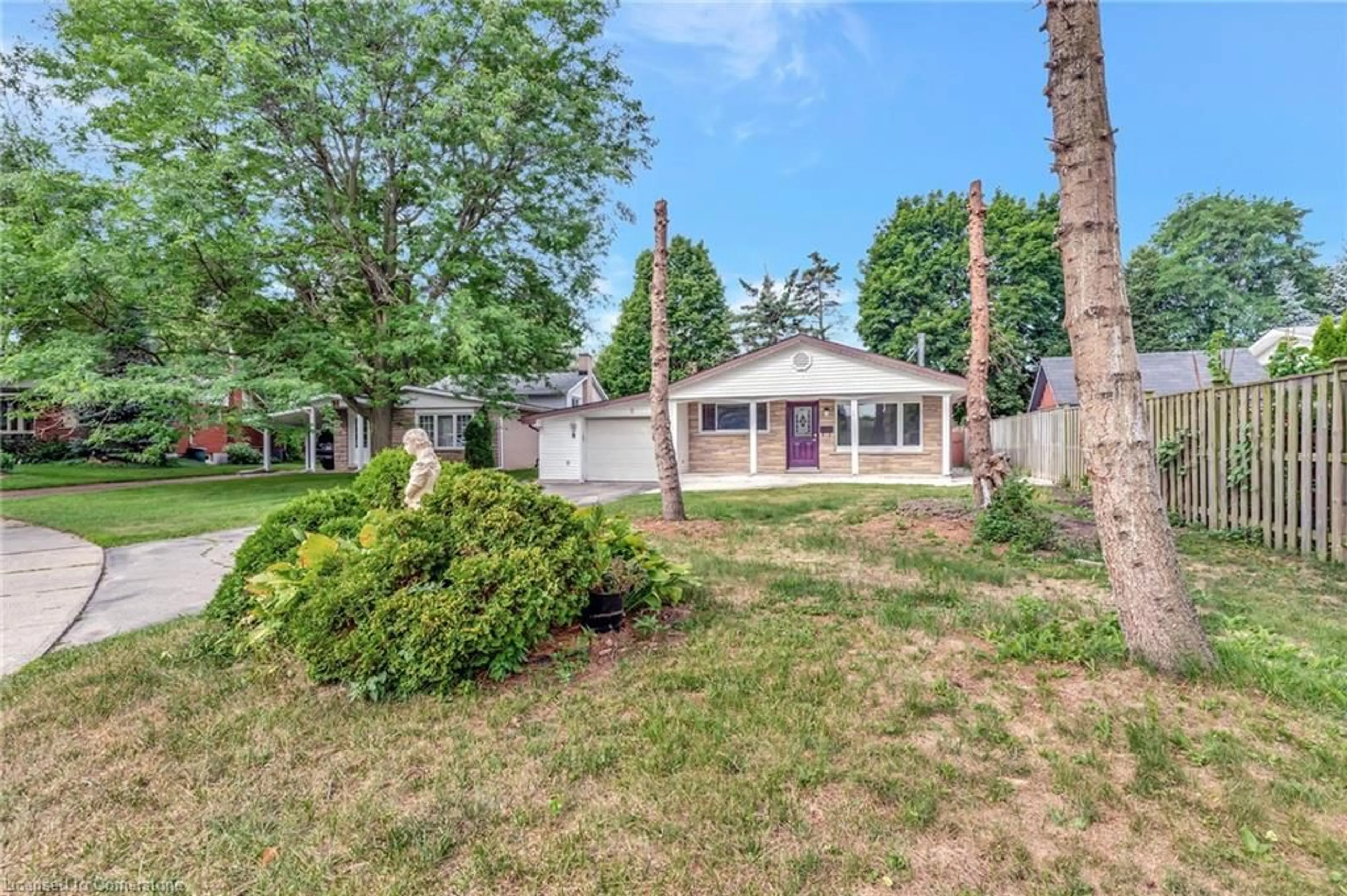 Unknown for 8 Mayfair Crt, Kitchener Ontario N2A 1M9