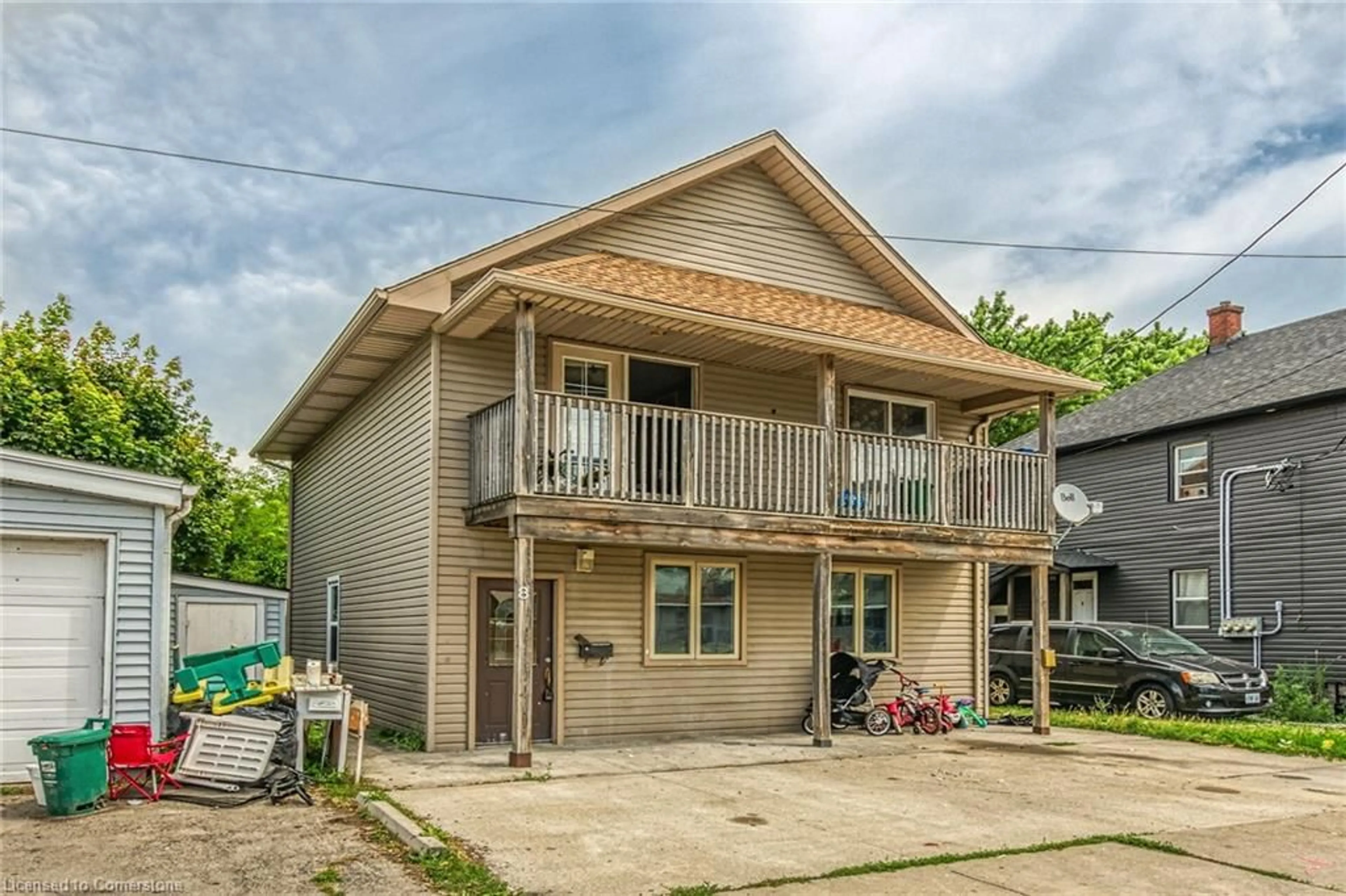 Unknown for 8 Nickel St, Port Colborne Ontario L3K 1B1