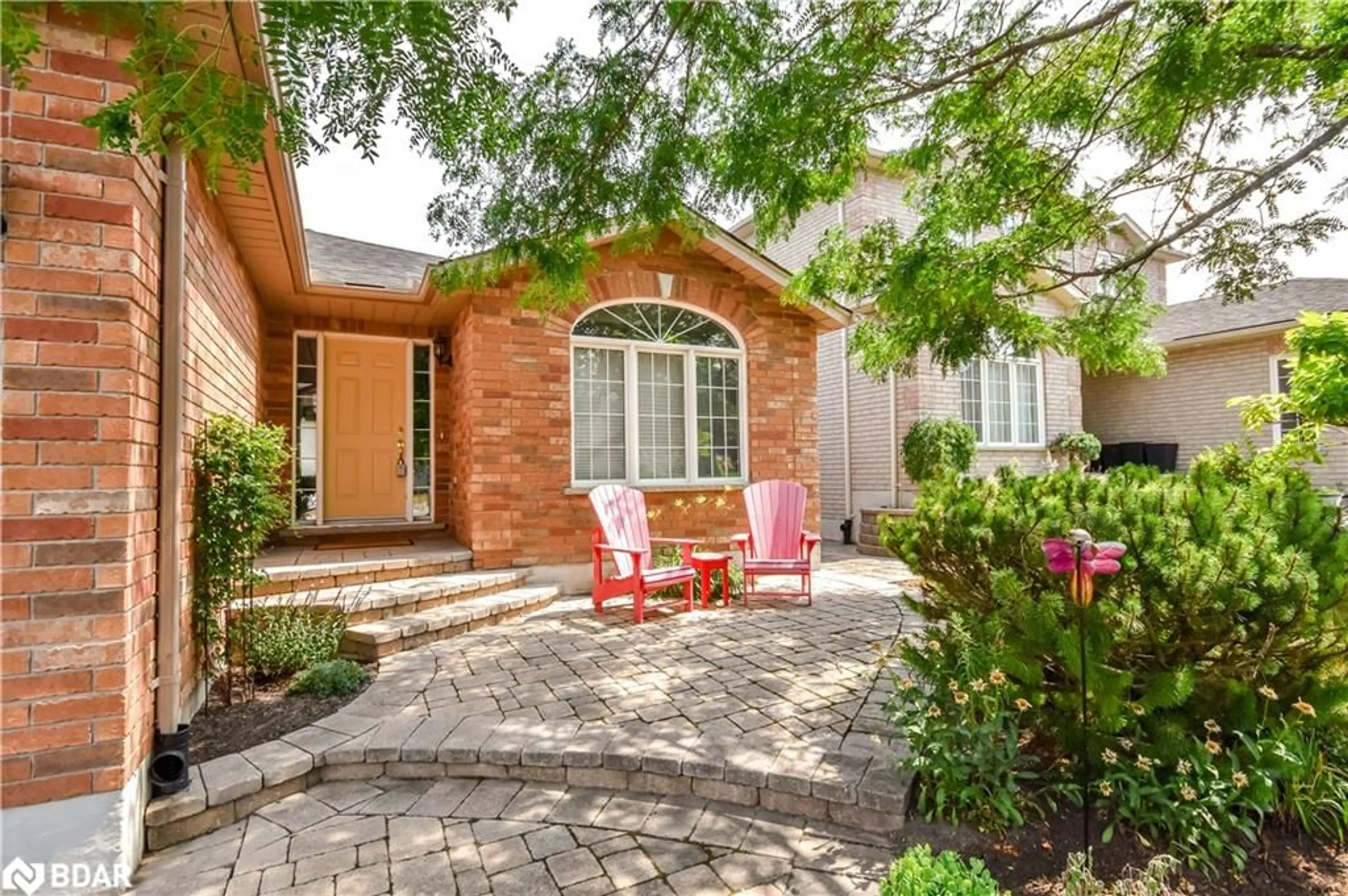 Home with brick exterior material, street for 167 Crompton Dr, Barrie Ontario L4M 6P1