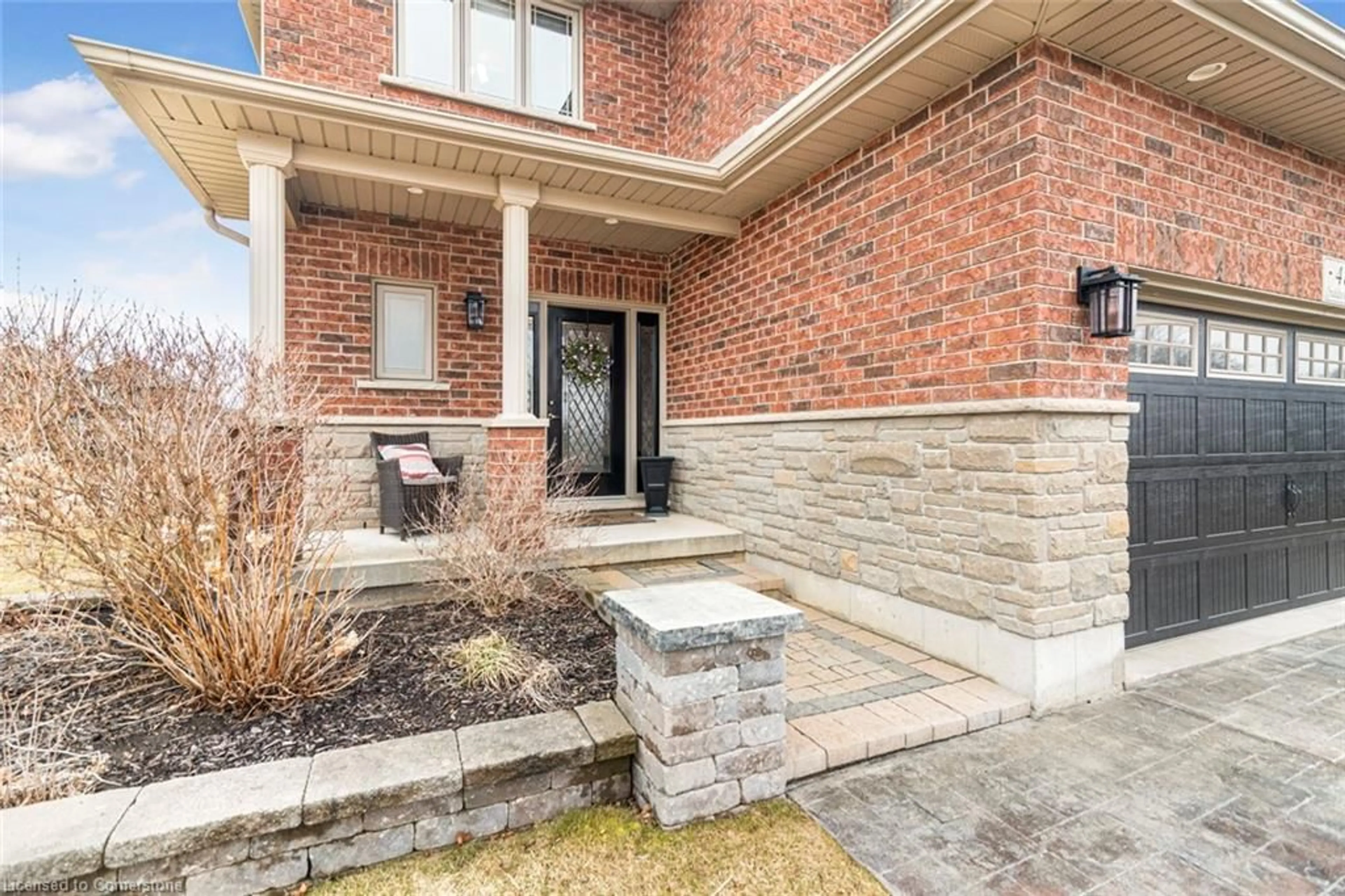 Home with brick exterior material, street for 48 Craddock Blvd, Jarvis Ontario N0A 1J0