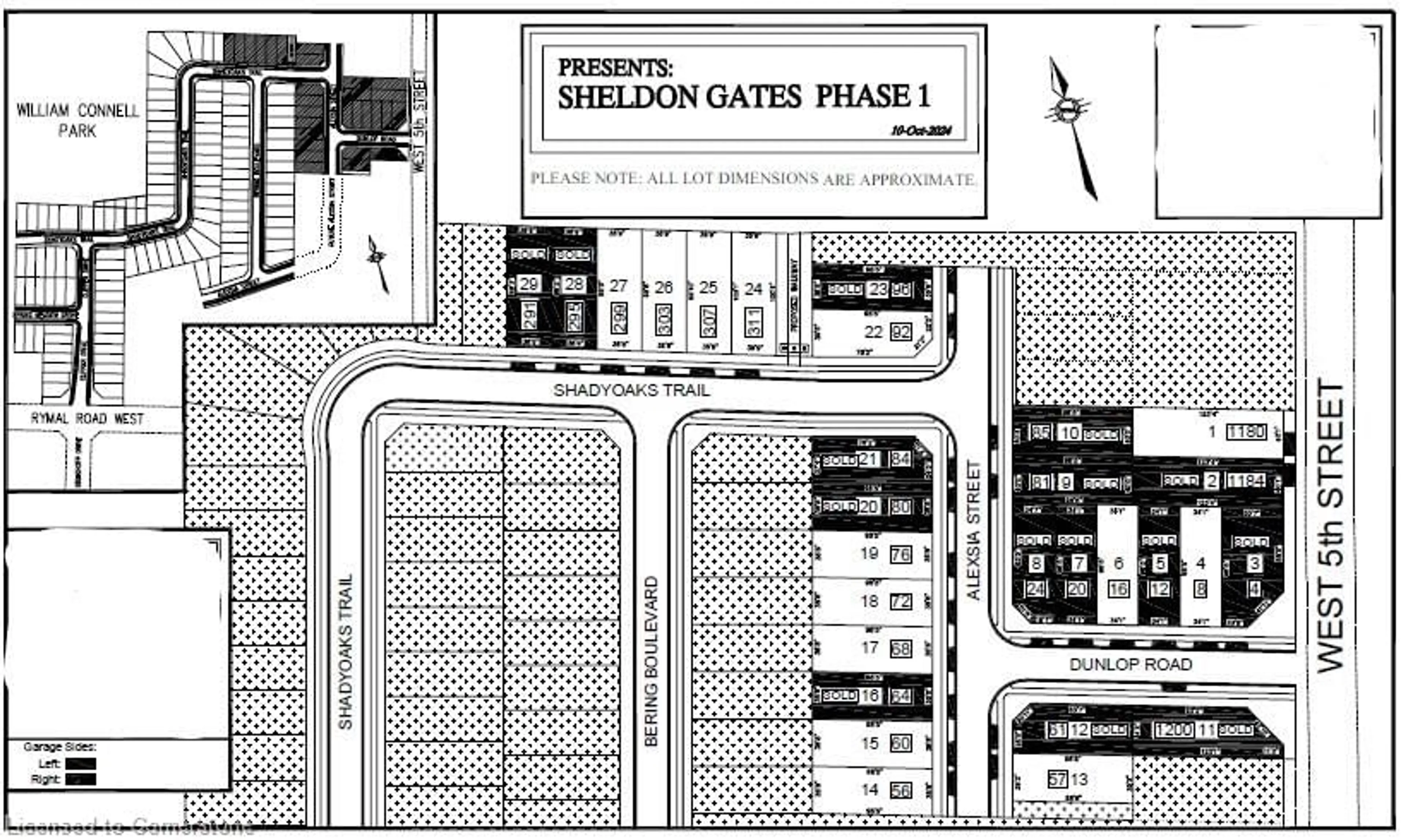 Floor plan for 16 Dunlop Rd, Hamilton Ontario L9B 1J6