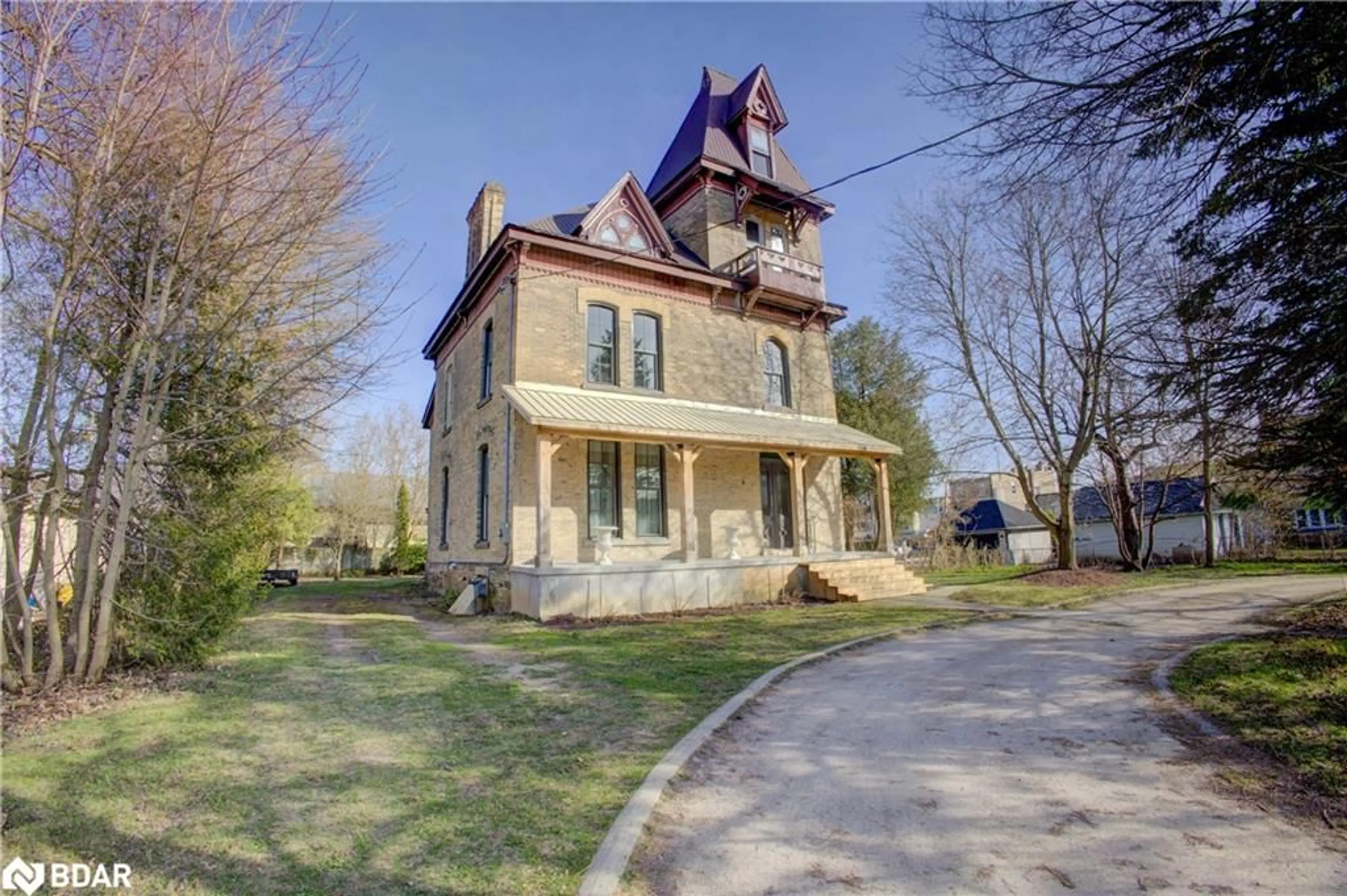 Unknown for 150 Wellington St, Mount Forest Ontario N0G 2L2