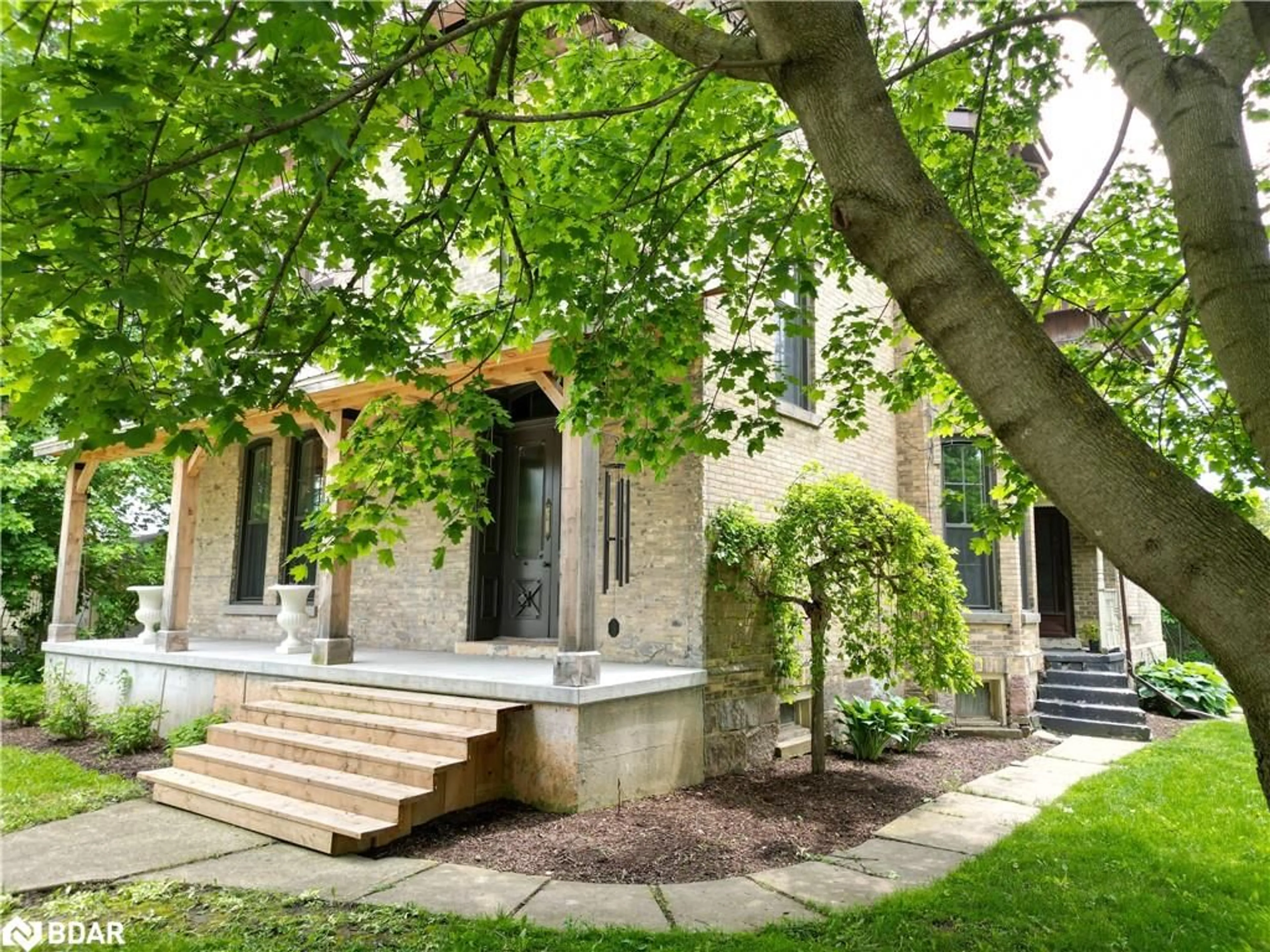 Home with brick exterior material, street for 150 Wellington St, Mount Forest Ontario N0G 2L2