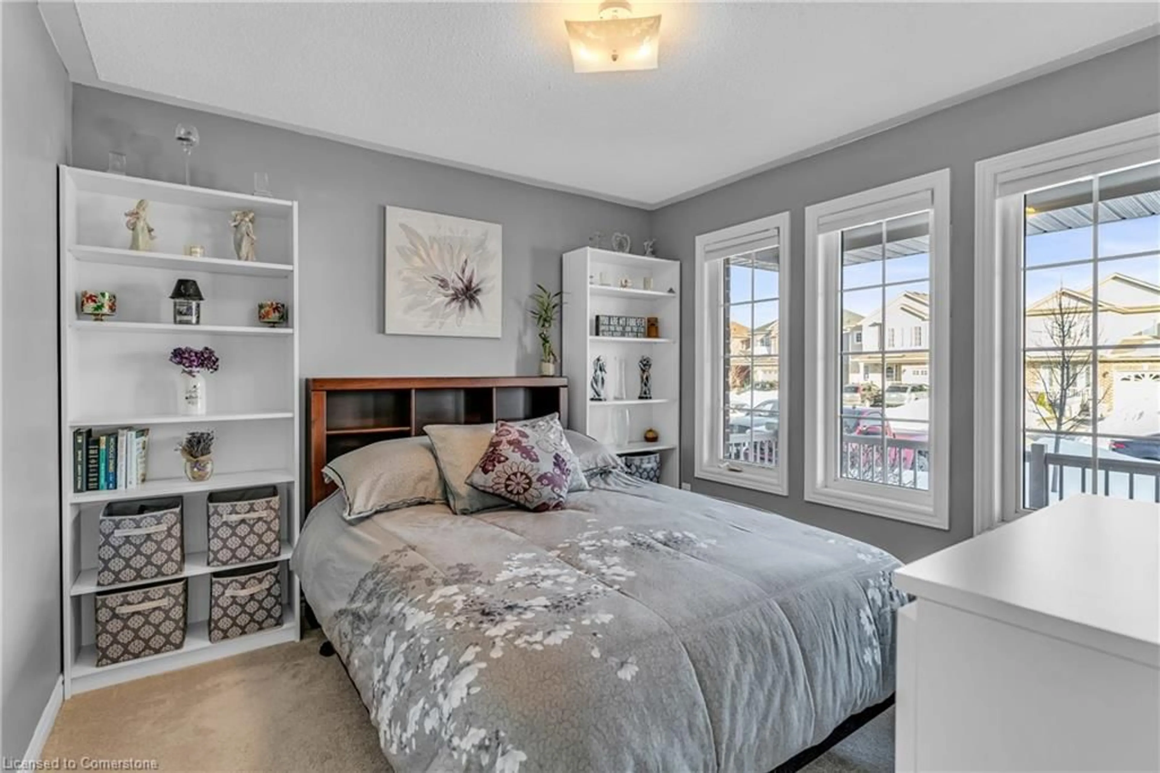 Bedroom with bed, unknown for 959 Adams Ave, Listowel Ontario N4W 0E6