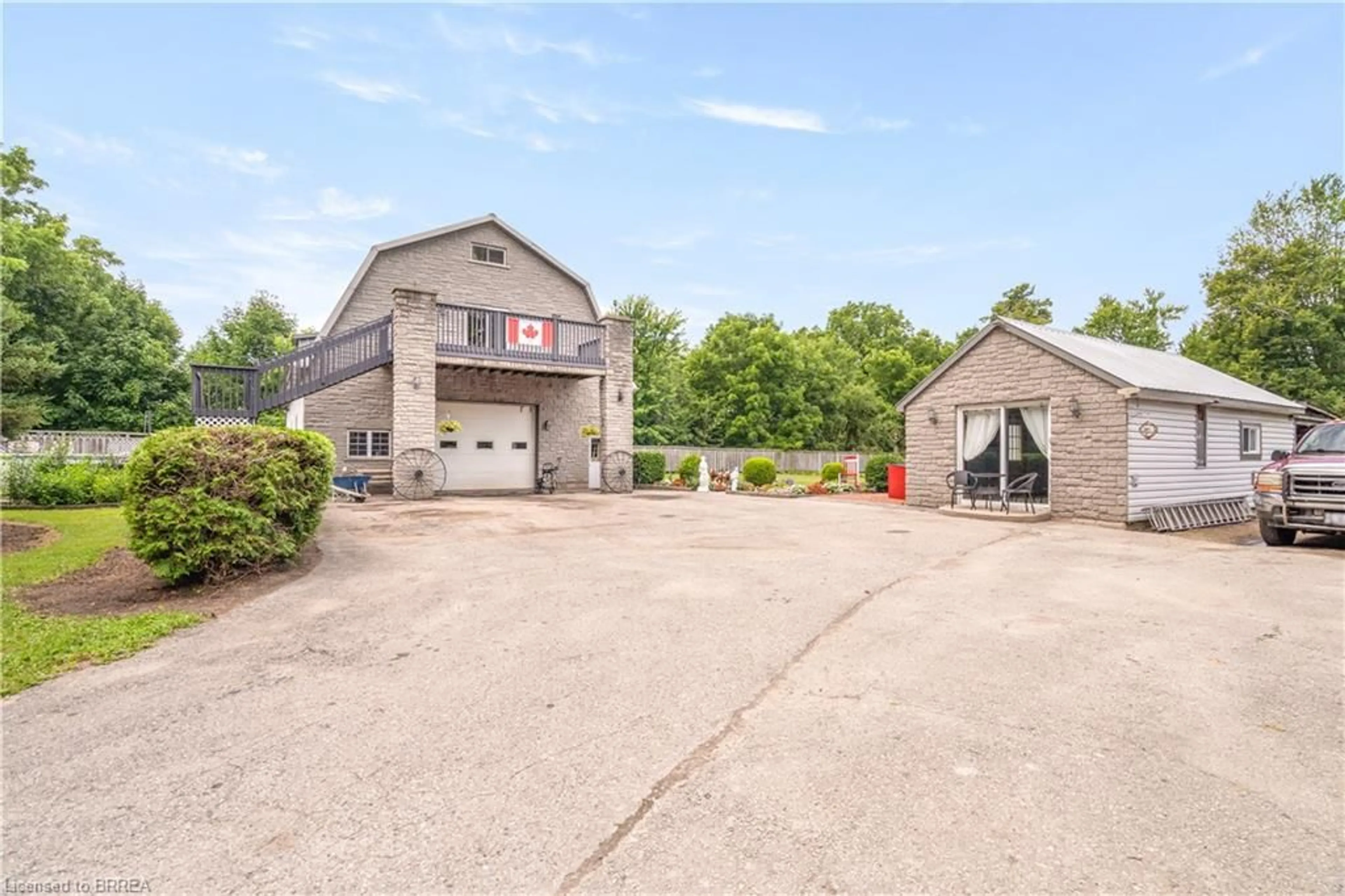 Unknown for 141 Queen St, St. Williams Ontario N0E 1P0