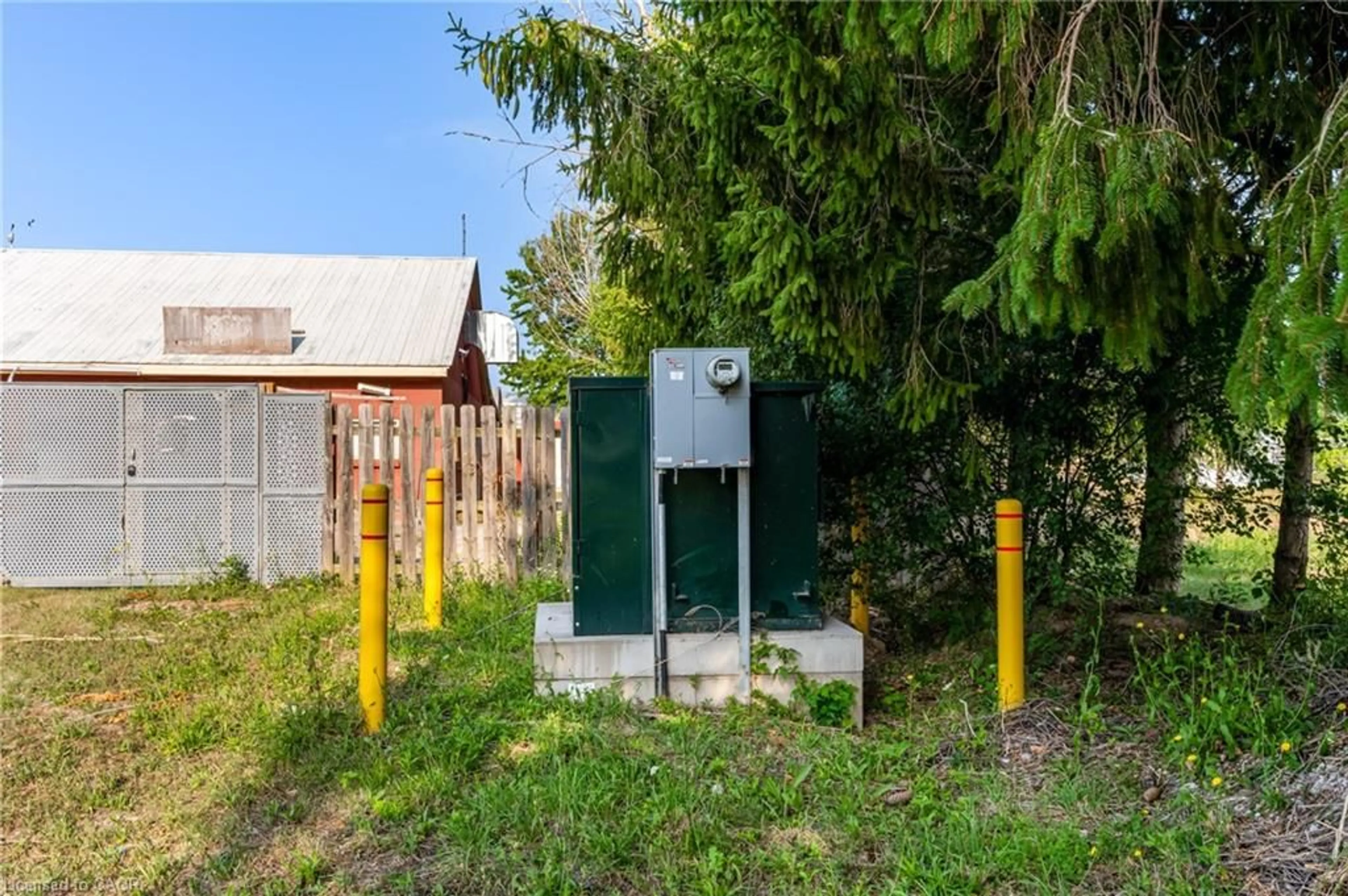 Shed for 4060 Martin Rd, Vineland Ontario L0R 2E0