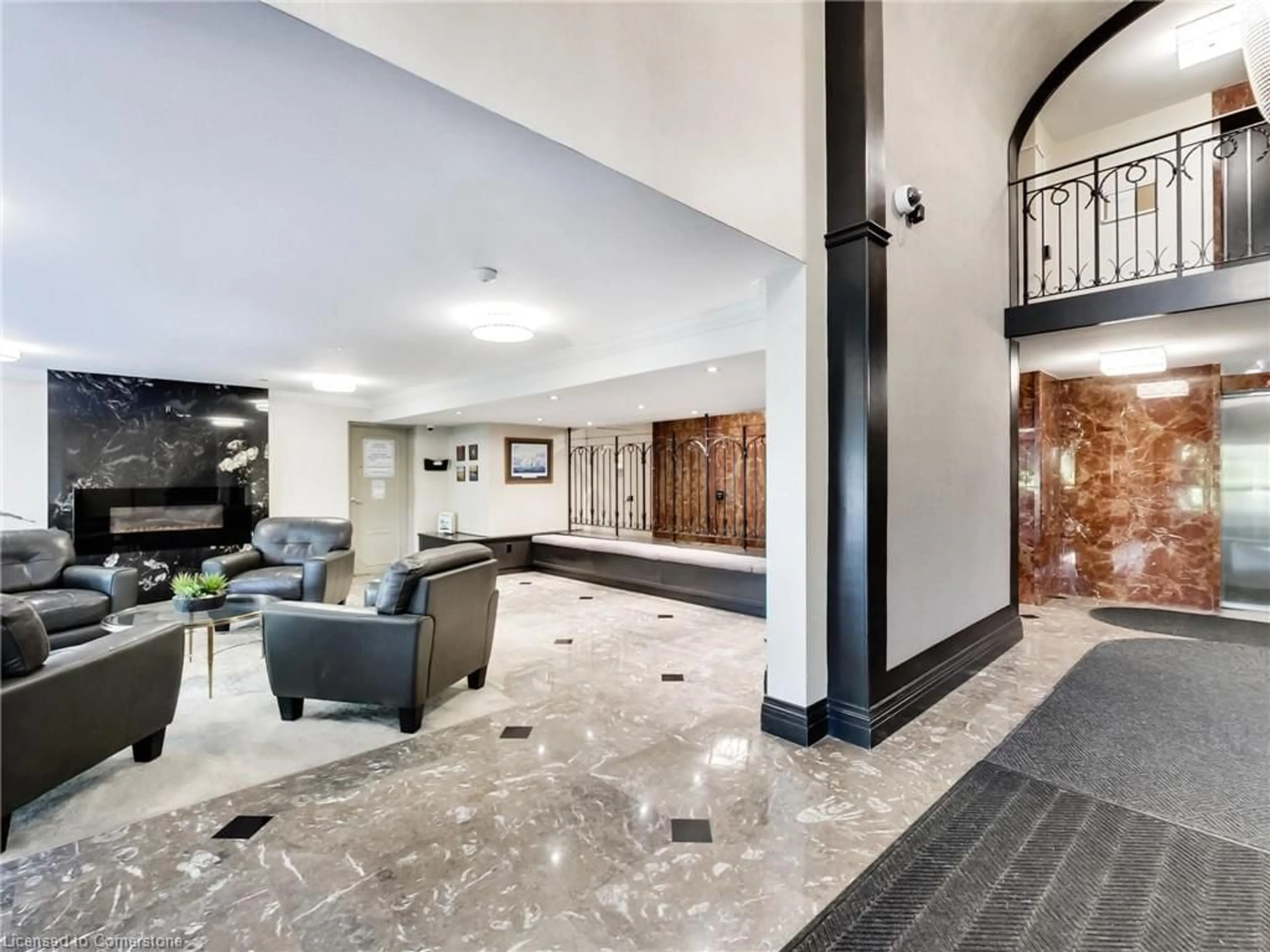 Lobby for 500 Green Rd #203, Stoney Creek Ontario L8E 3M6