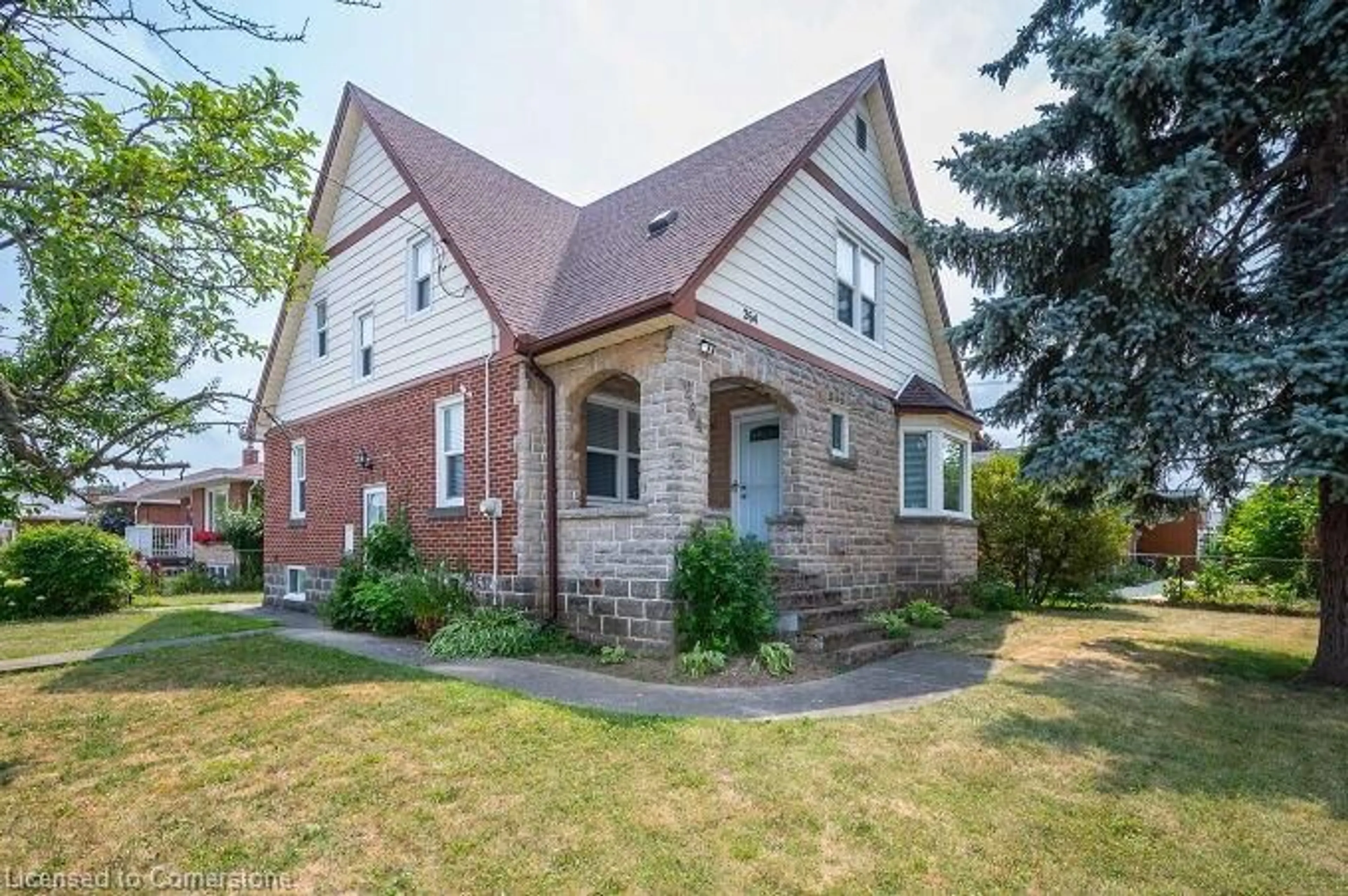 Home with brick exterior material, street for 264 Gray Rd, Stoney Creek Ontario L8E 1V1