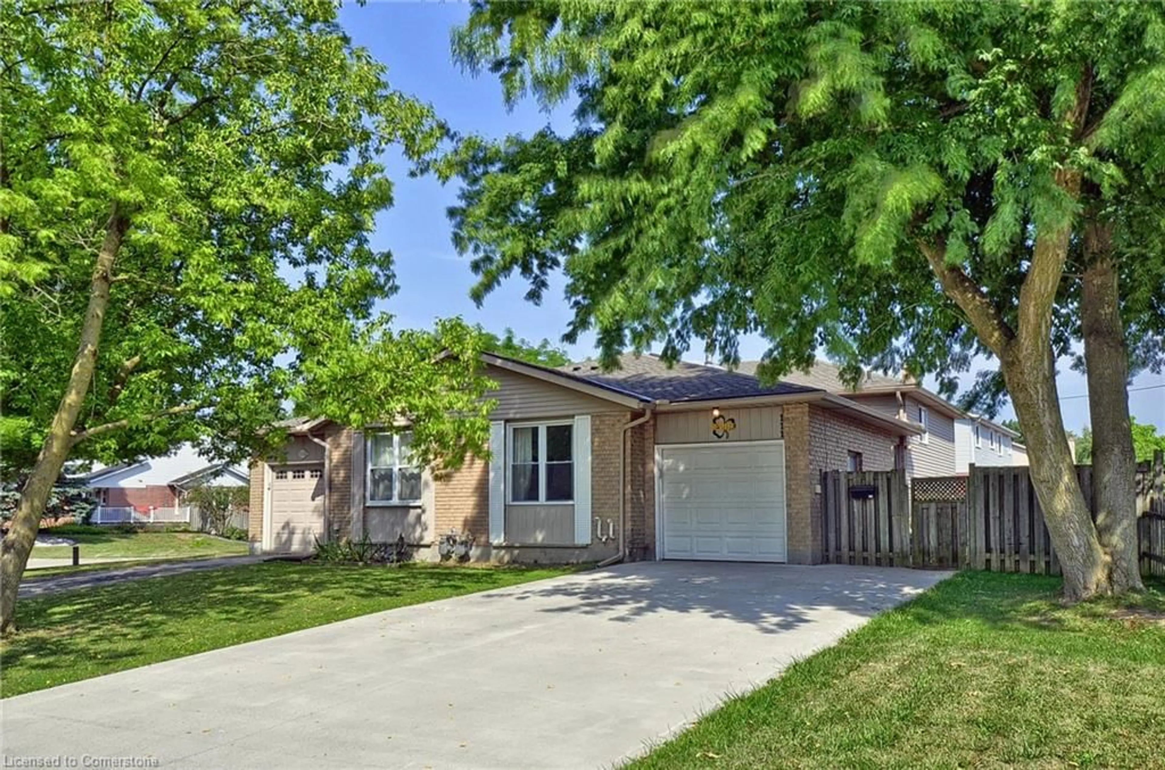 Home with brick exterior material, street for 111 Carmine Cres, Cambridge Ontario N3C 3Z3