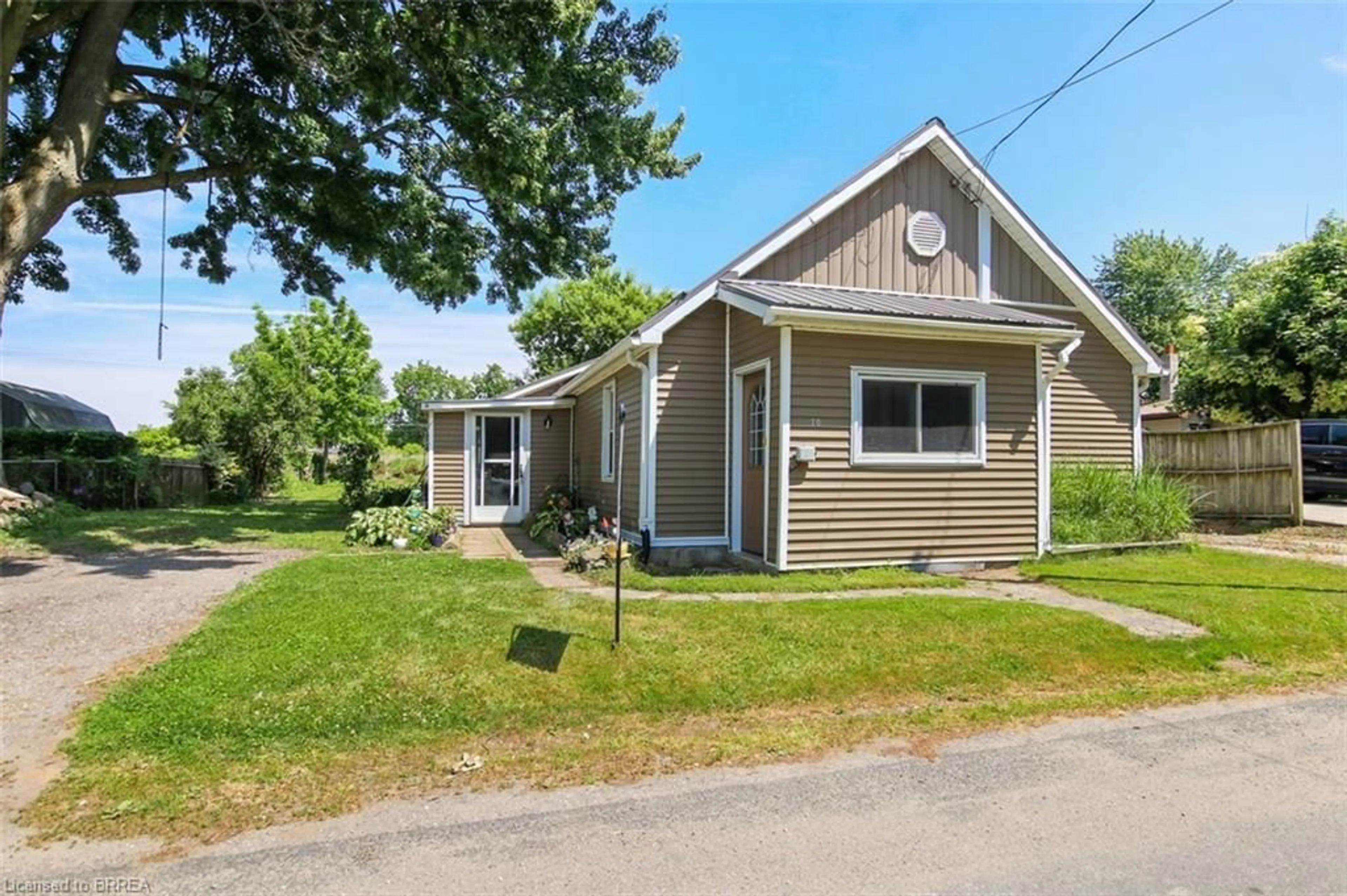 Unknown for 20 Adams St, Courtland Ontario N0J 1E0