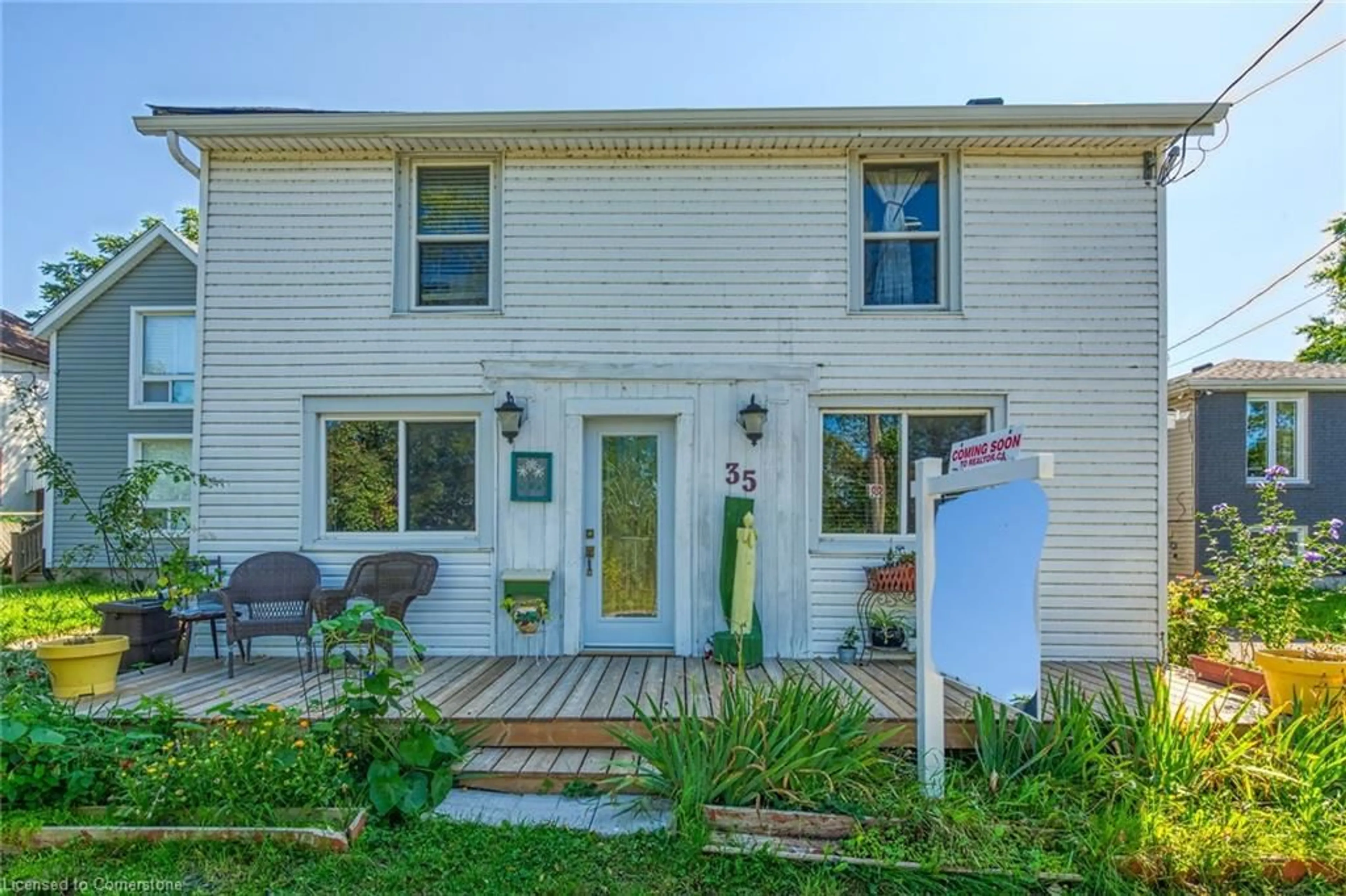 Unknown for 35 Canal Bank Rd, Port Colborne Ontario L3K 2M6