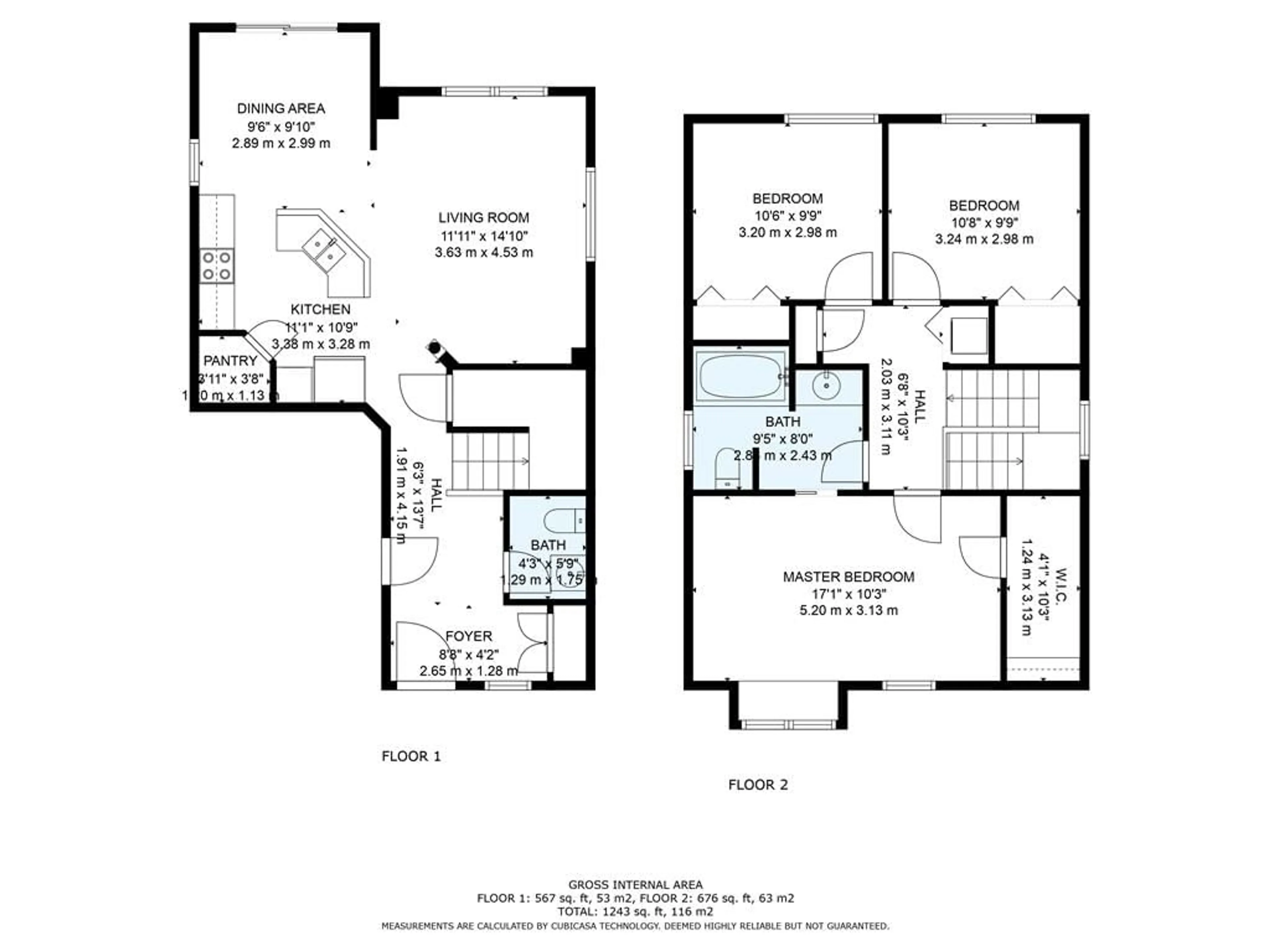 Floor plan for 27 Truesdale Cres, Guelph Ontario N1G 5H4