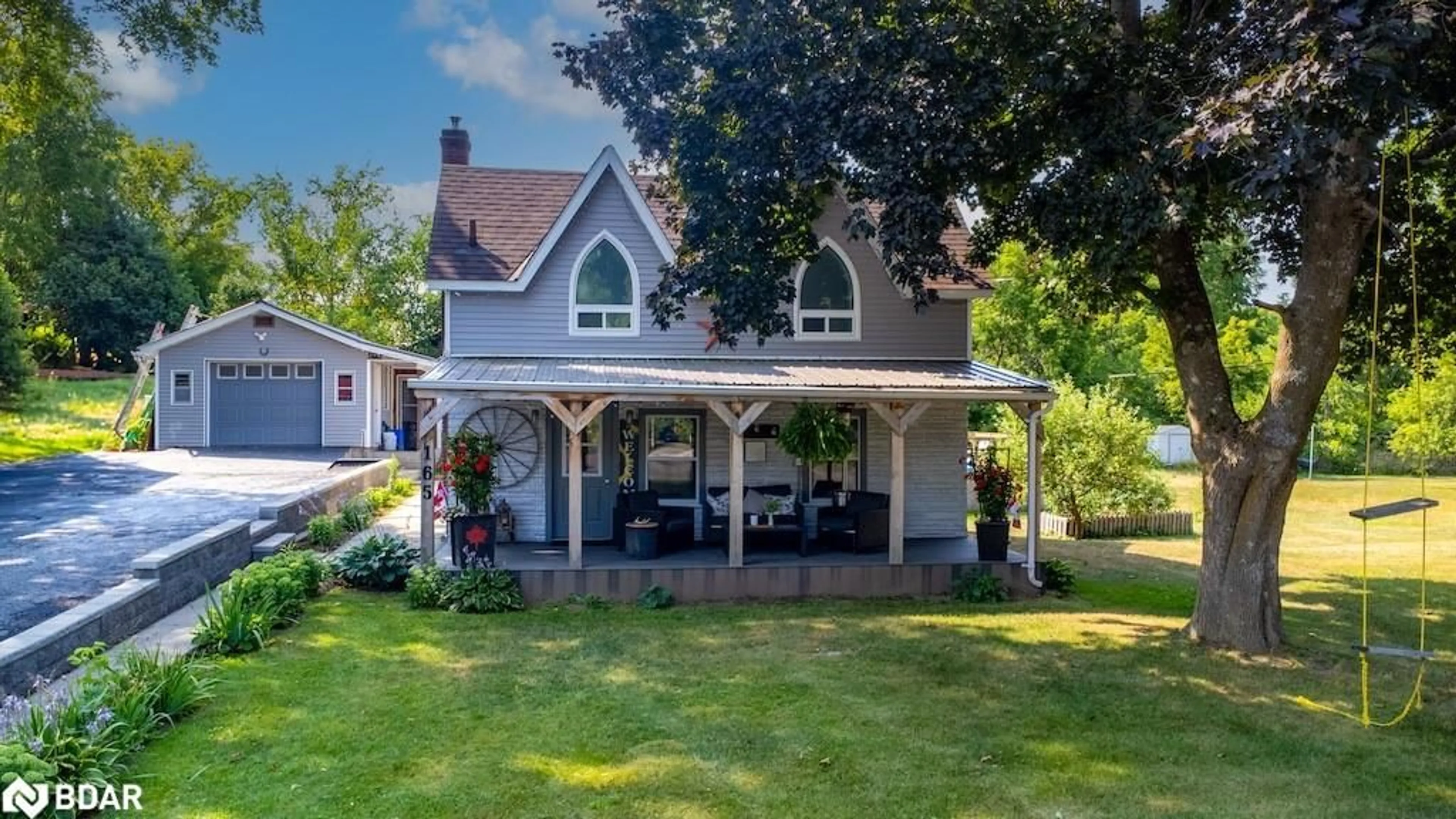 Unknown for 165 St Lawrence St, Madoc Ontario K0K 2K0