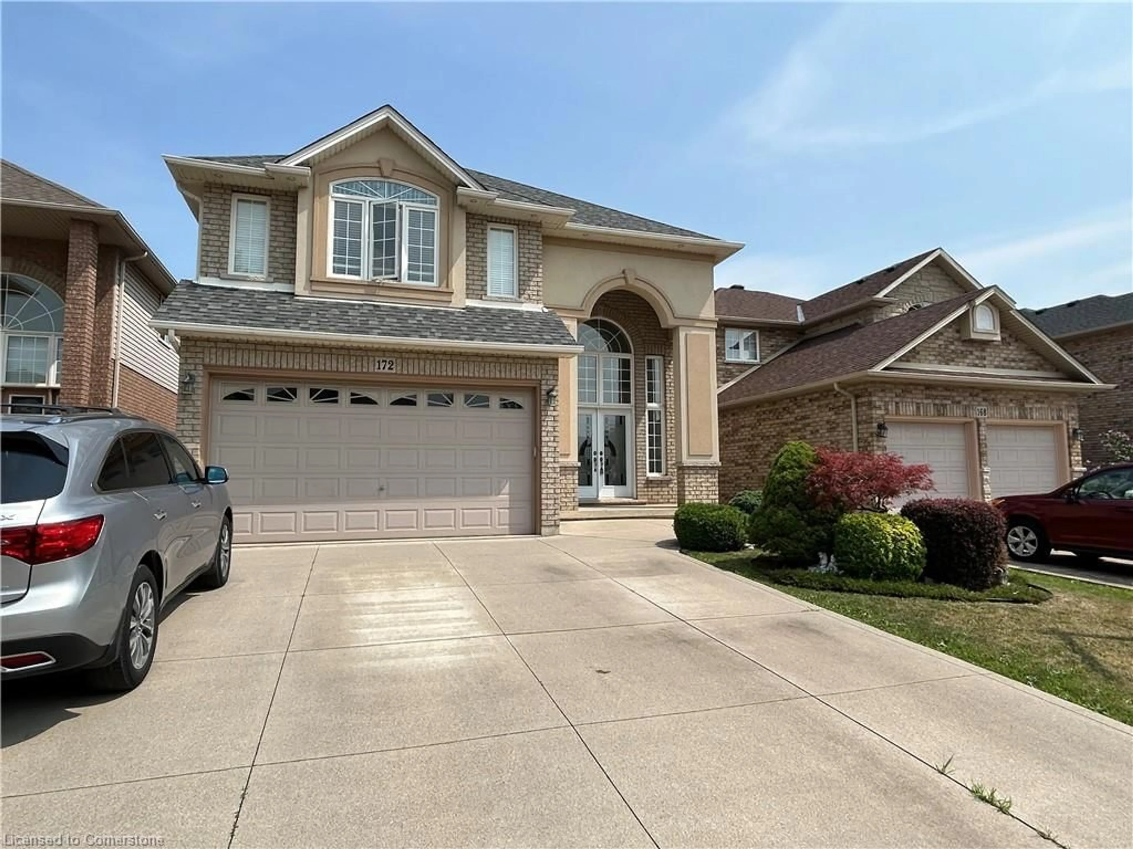 Home with brick exterior material, street for 172 Lorenzo Dr, Hamilton Ontario L9A 0A2