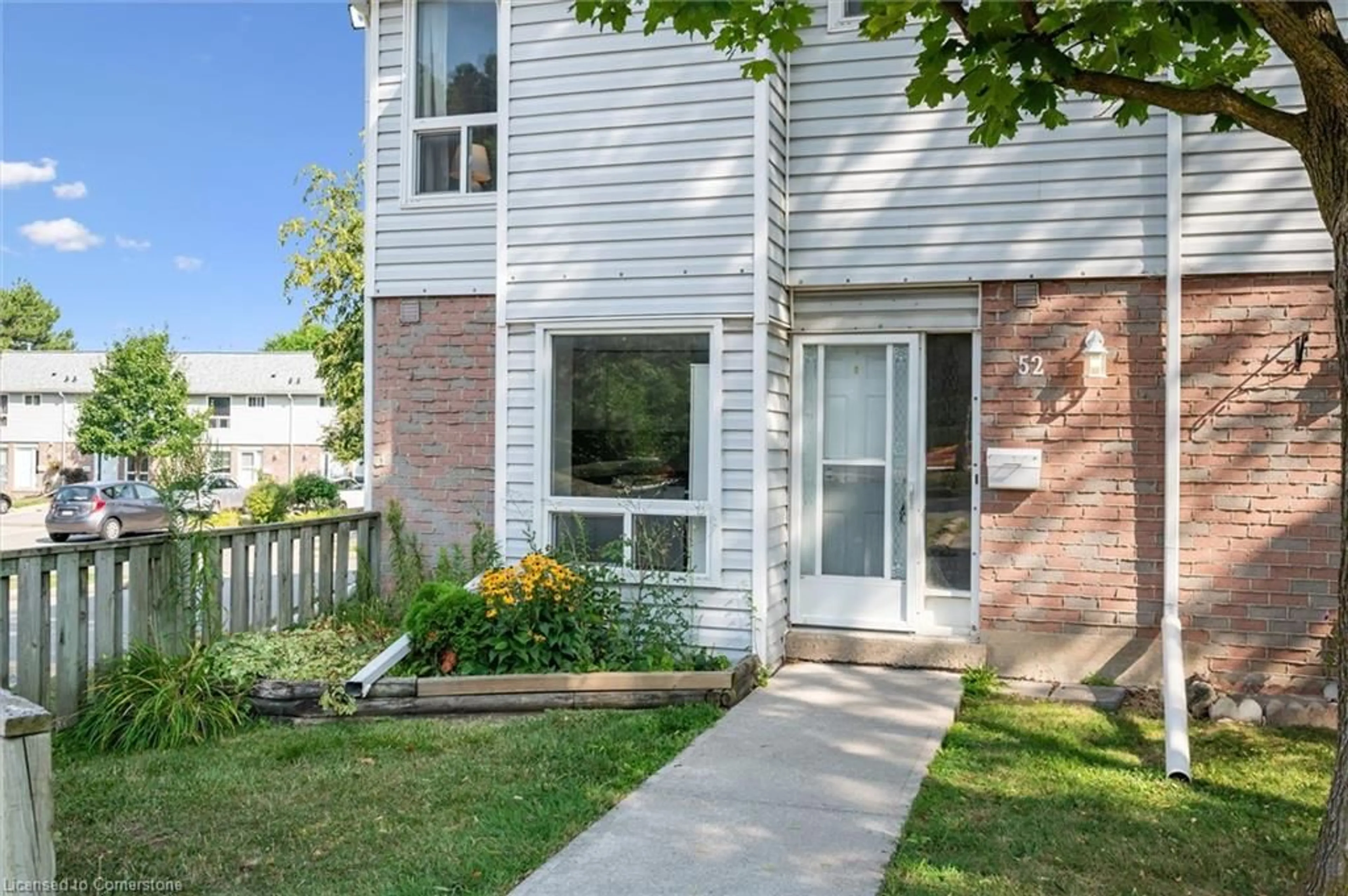 Unknown for 32 Mowat Blvd #52, Kitchener Ontario N2E 1X4