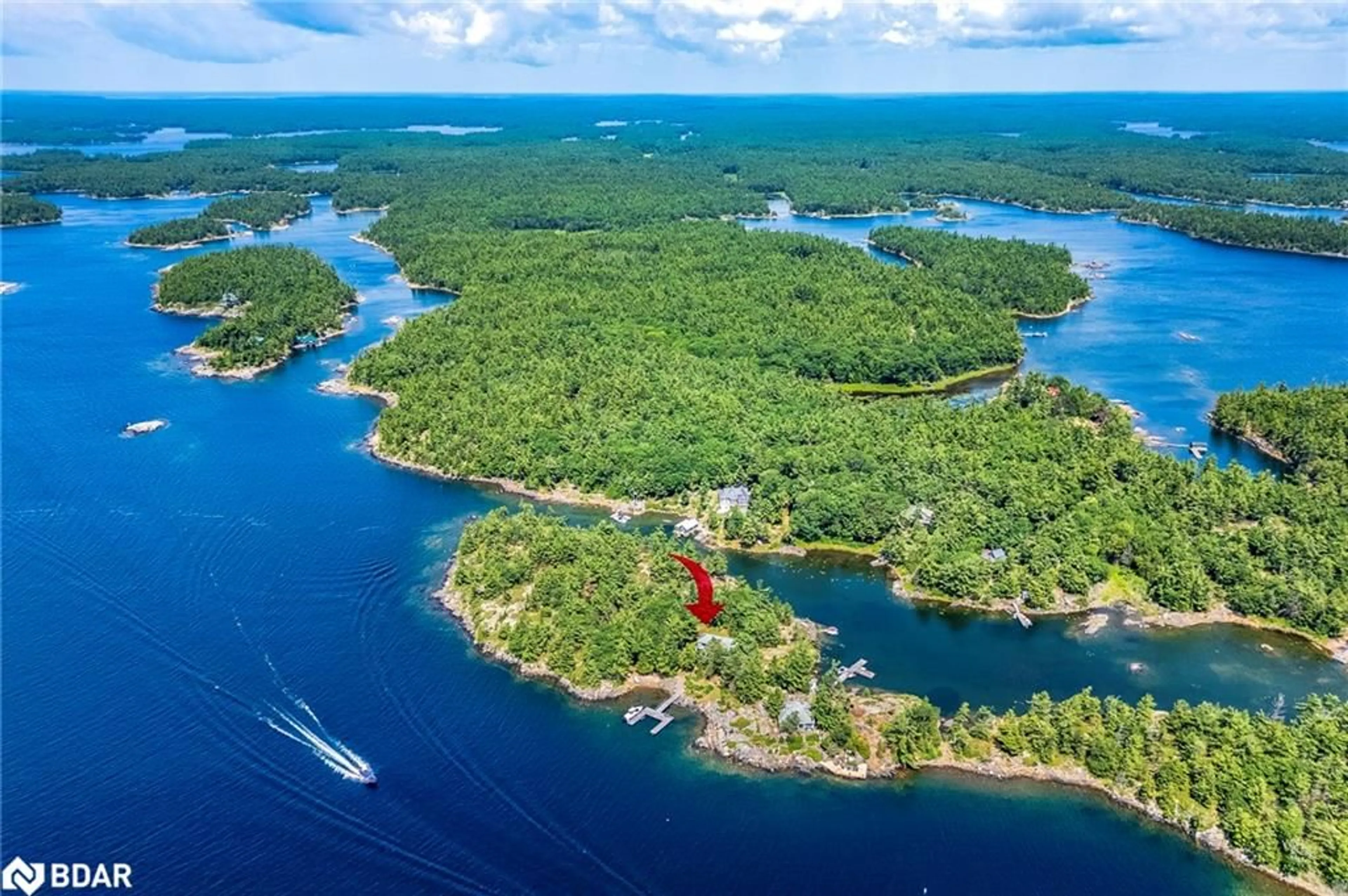 Unknown for B324 Ellen Island, The Archipelago Ontario P0C 2L9