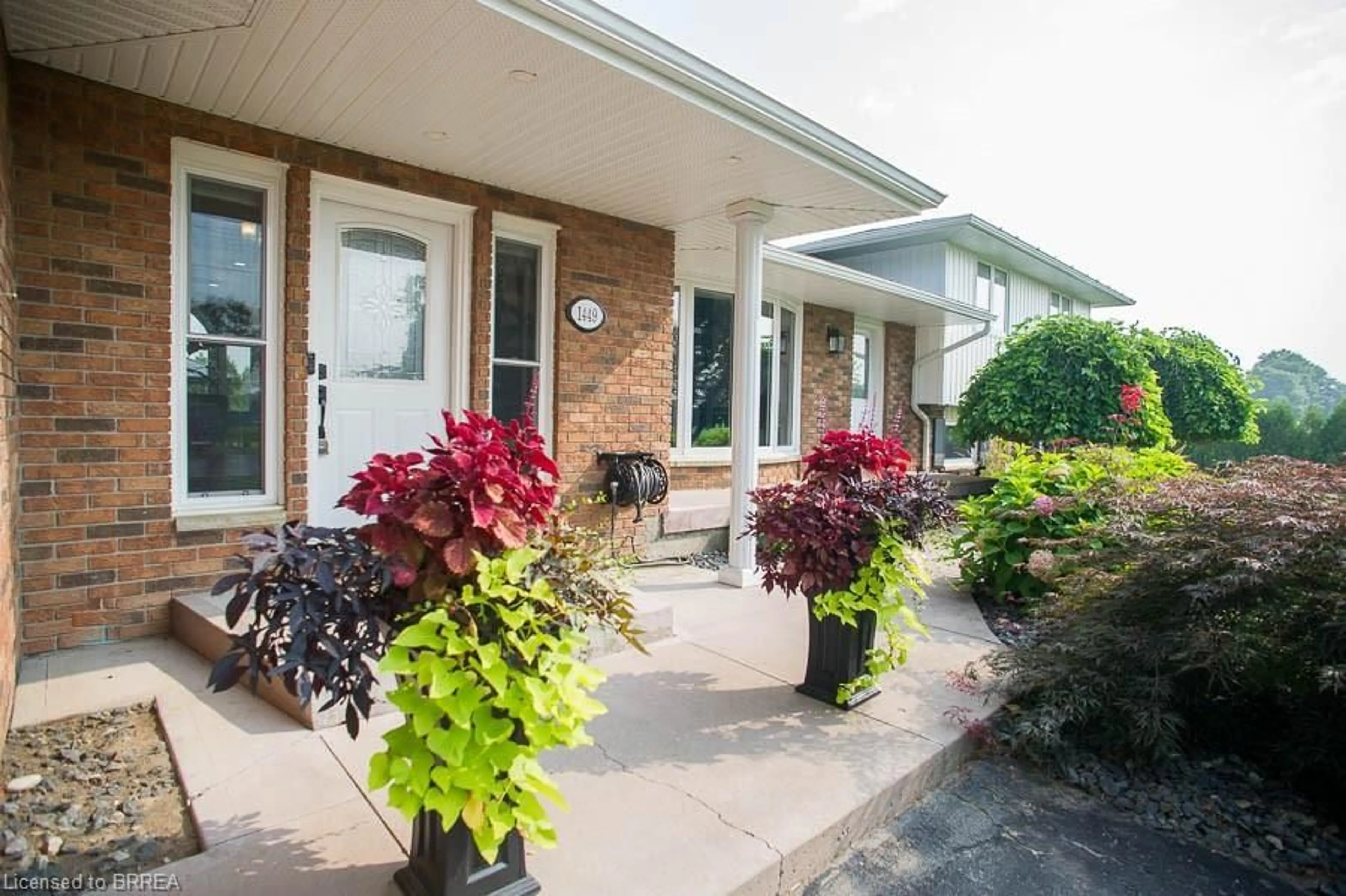 Patio, unknown for 1449 Windham Road 12, Simcoe Ontario N3Y 4K3
