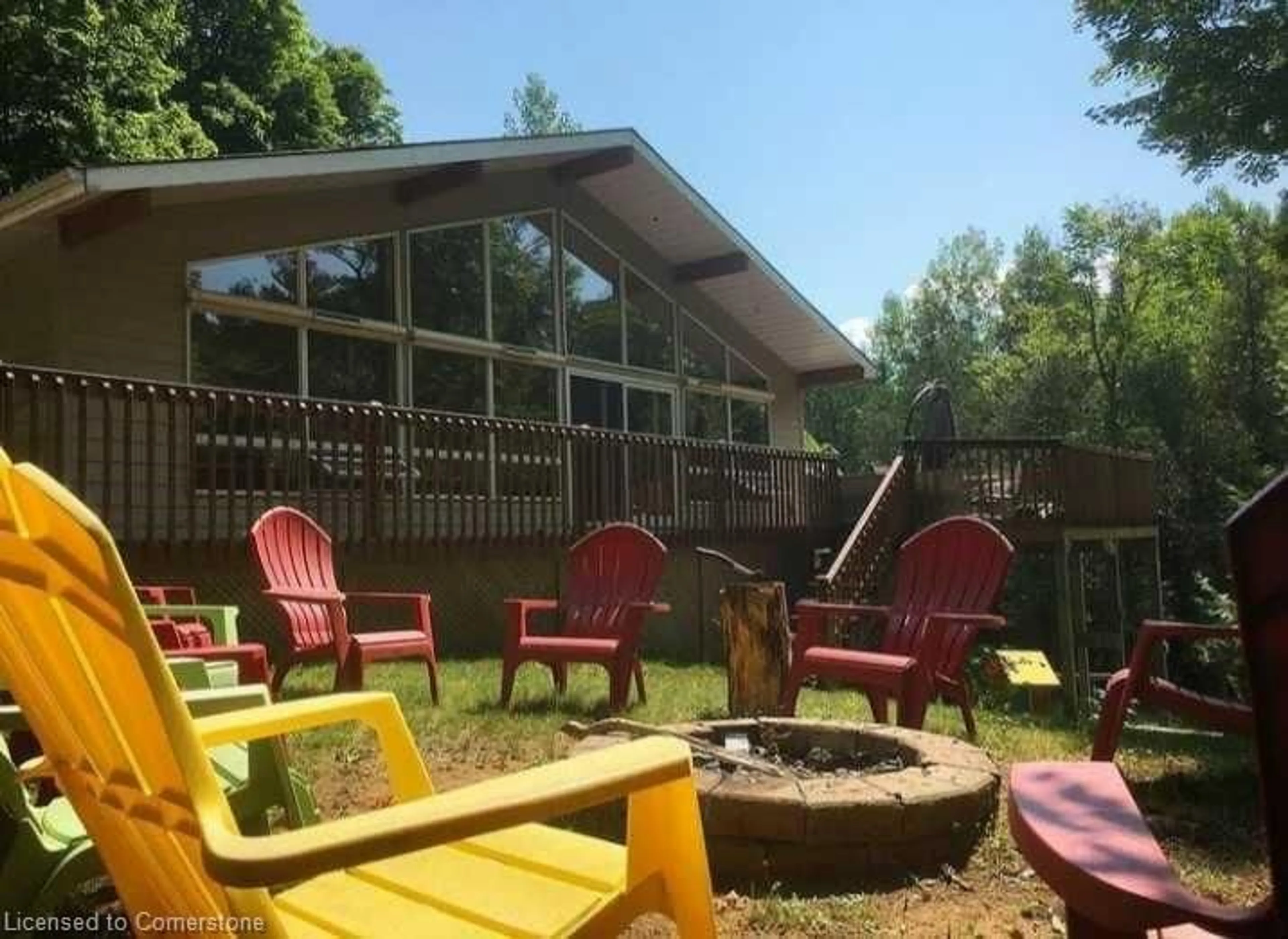 Patio, unknown for 204 Jennison Rd, Gilmour Ontario K0L 1W0