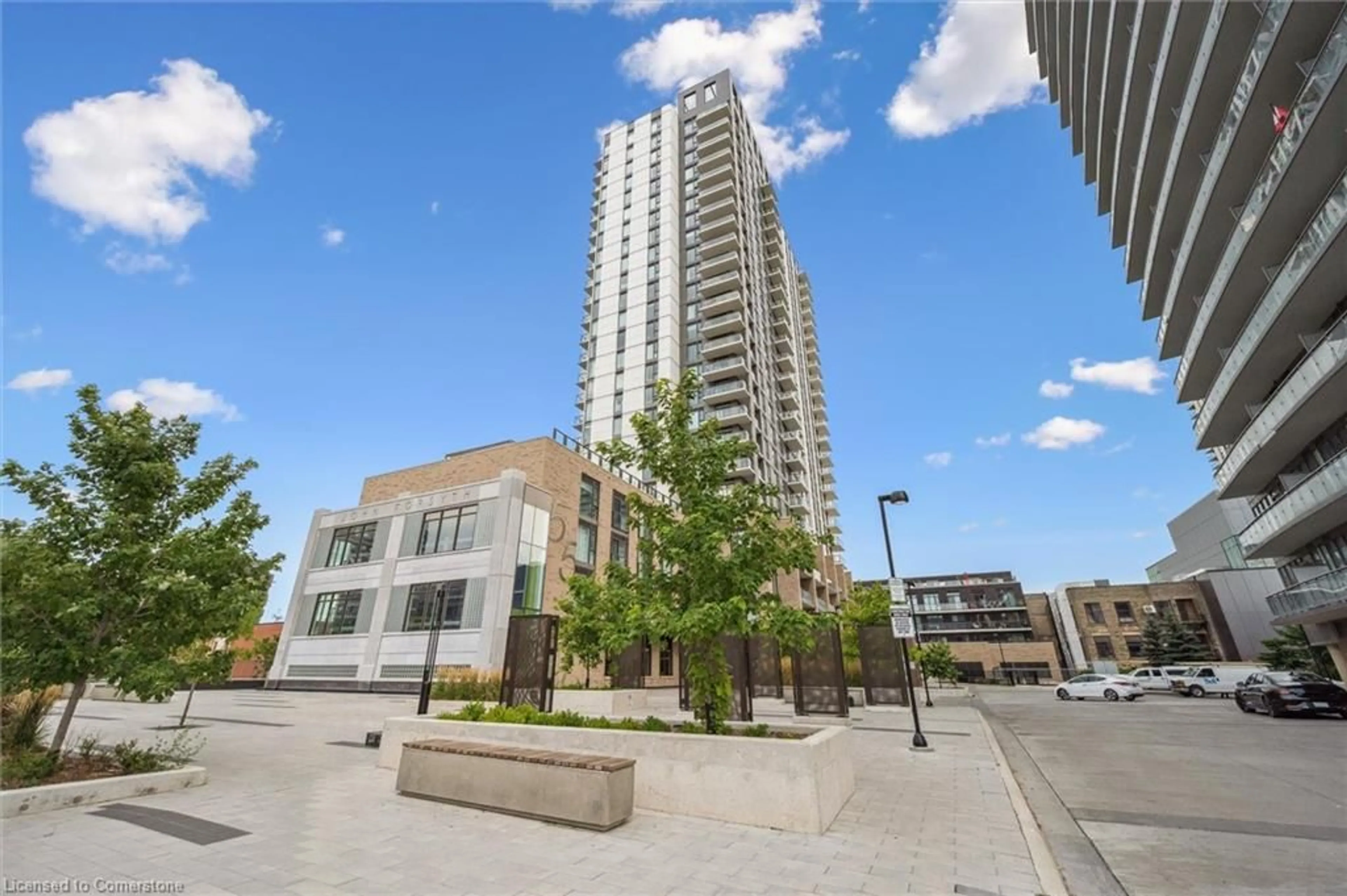 Unknown for 55 Duke St #323, Kitchener Ontario N2H 0C9