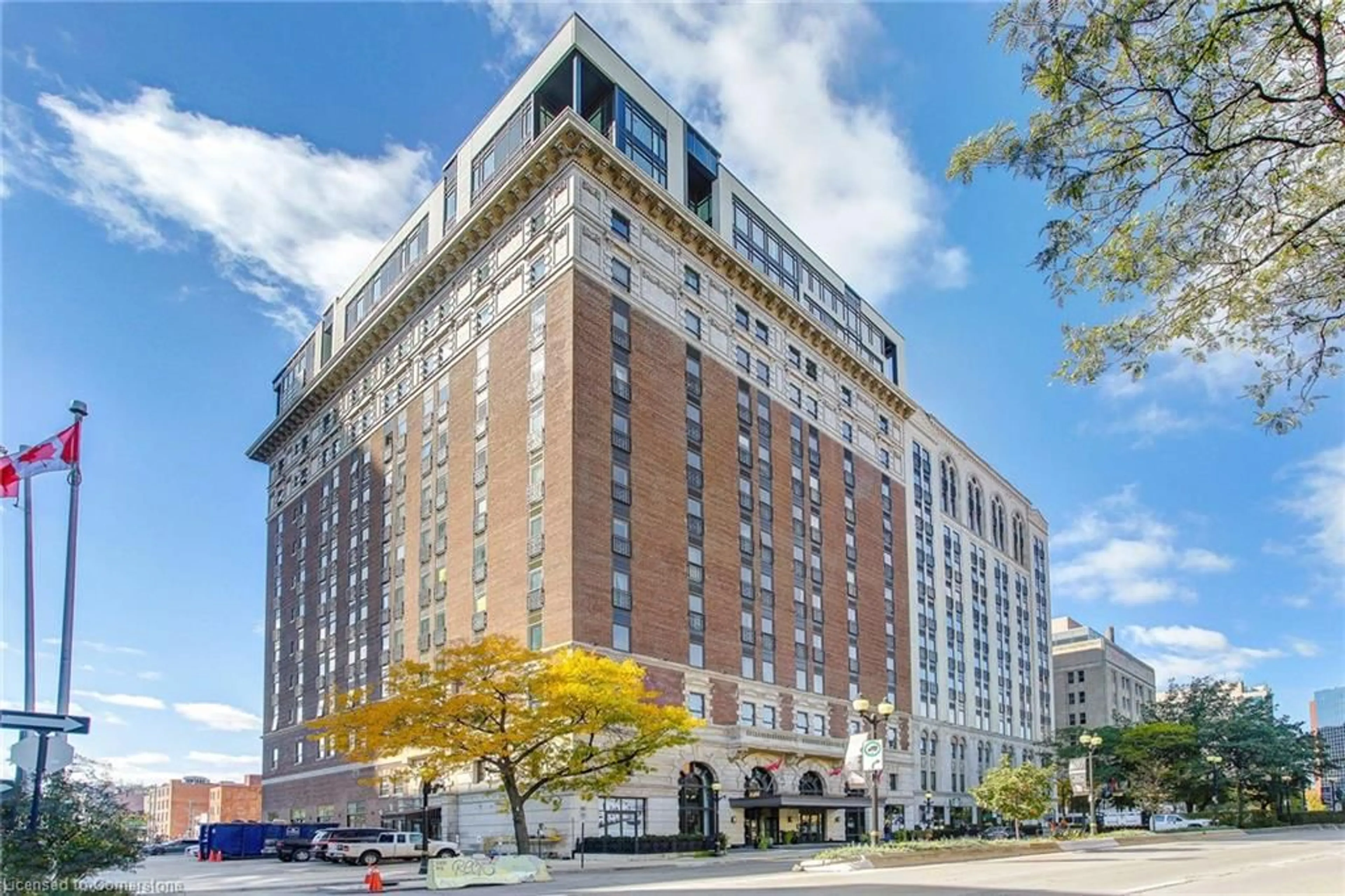 Unknown for 112 King St #PH6, Hamilton Ontario L8N 1A8