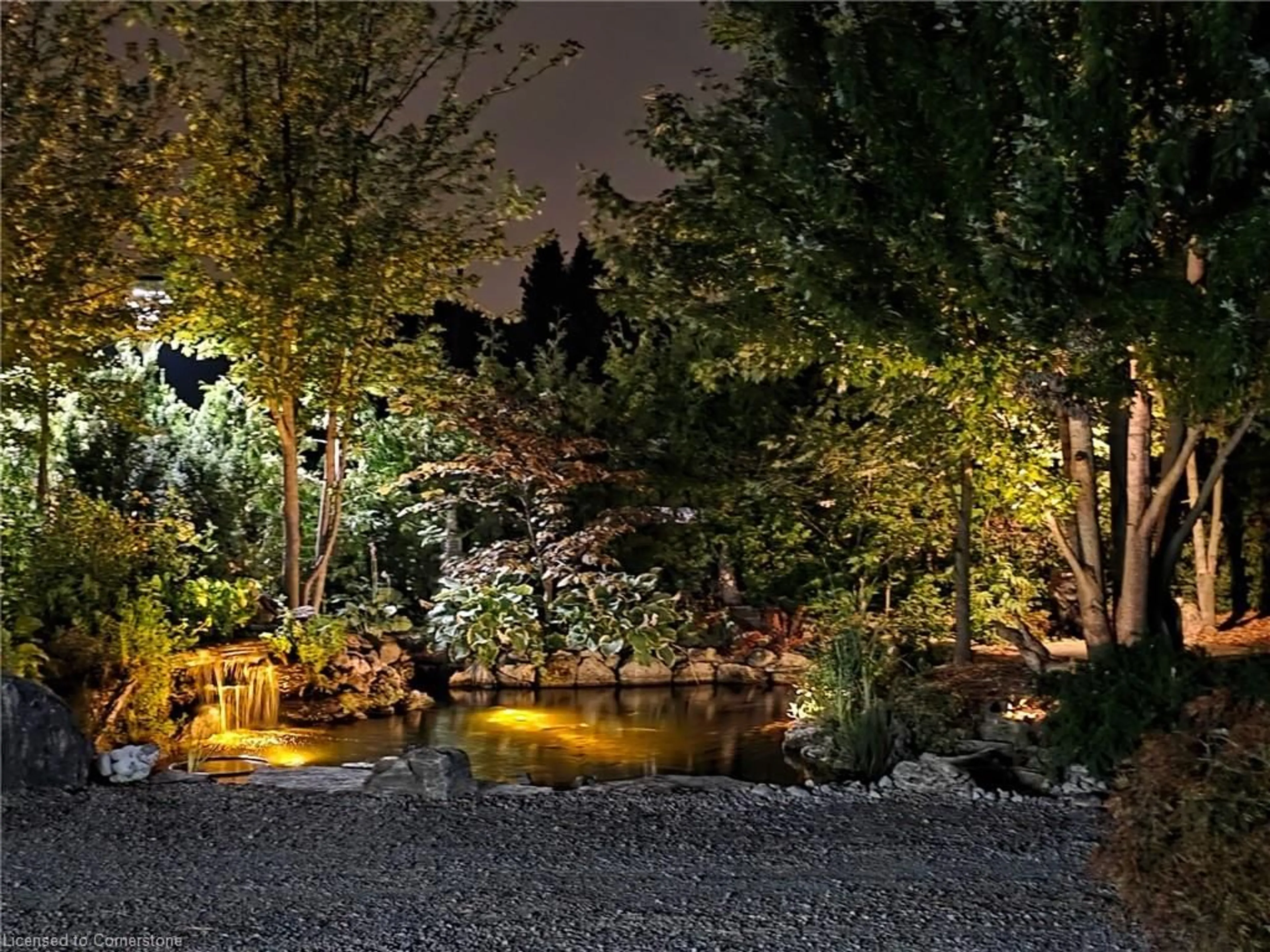 Patio, water/lake/river/ocean view for 9592 Concession 5, Caistor Centre Ontario L0R 1E0