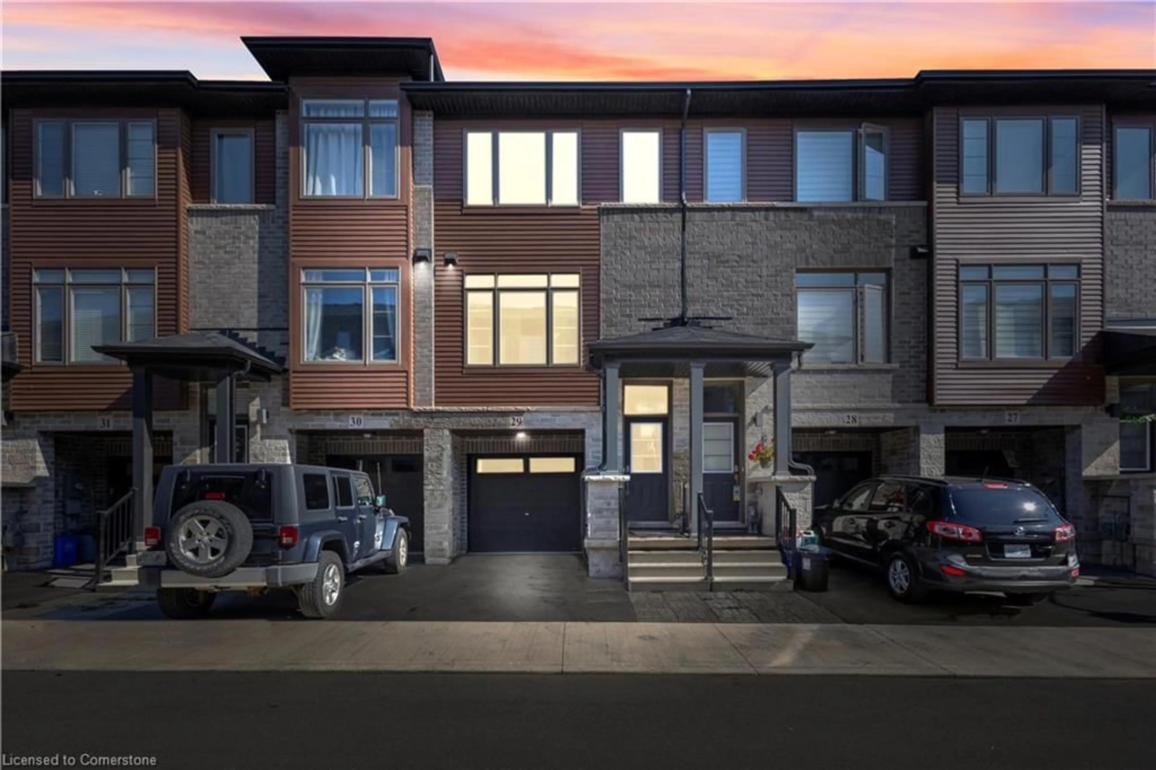 Unknown for 575 Woodward Ave #29, Hamilton Ontario L8H 0B3