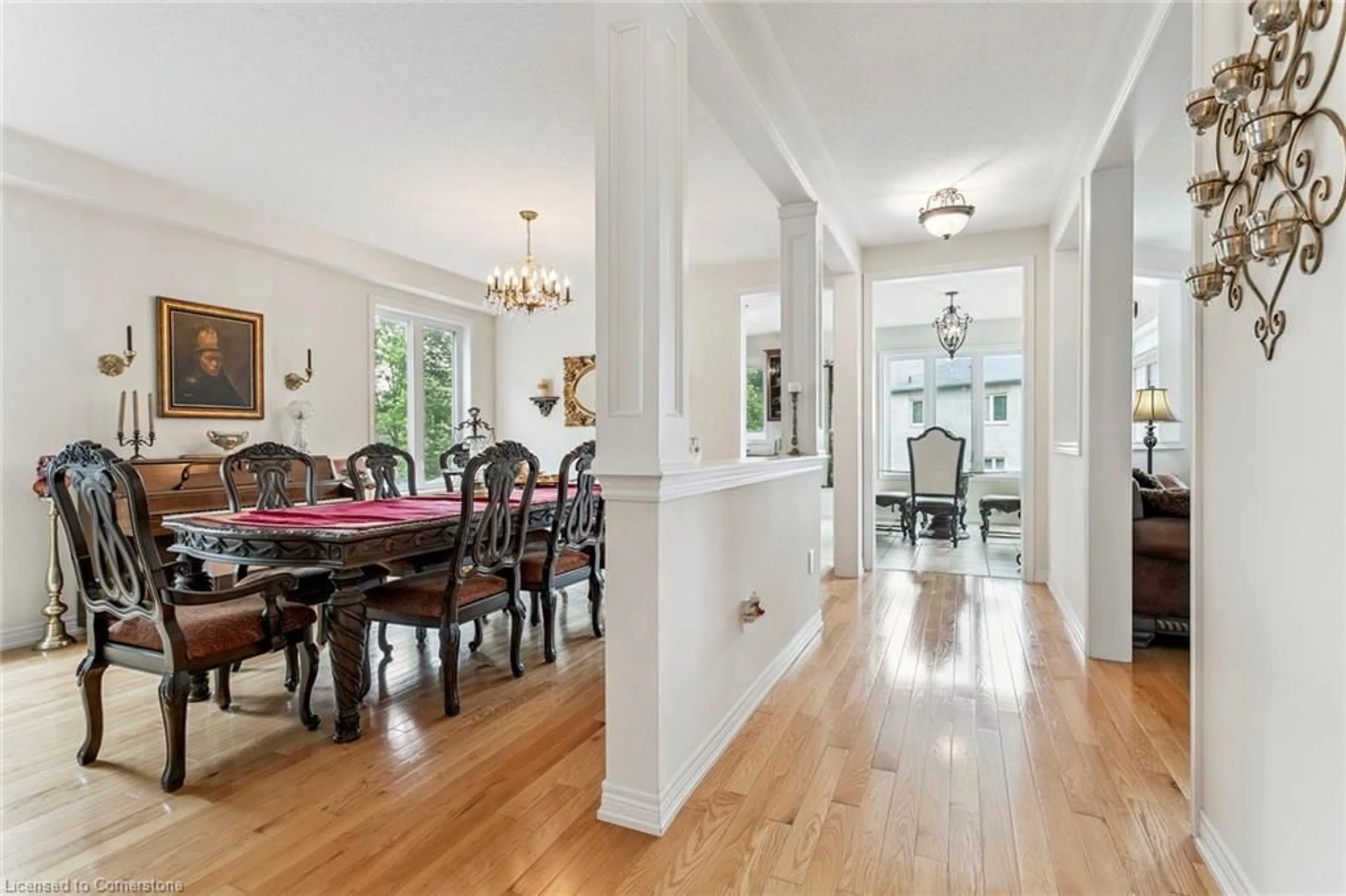 Dining room, unknown for 17 Island Grove, Brampton Ontario L6X 0W6