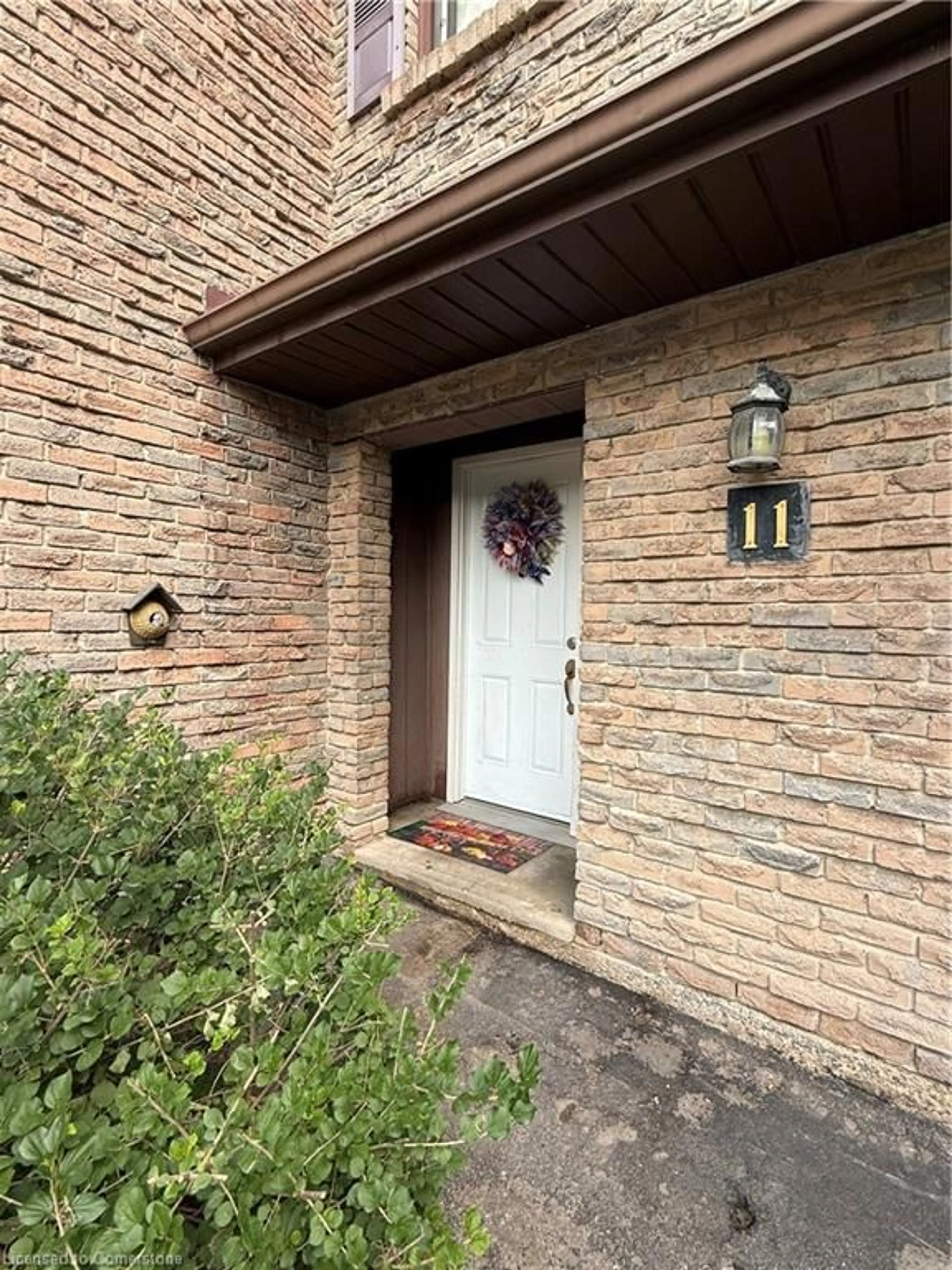 Unknown for 1250 Limeridge Rd #11, Hamilton Ontario L8W 1P1