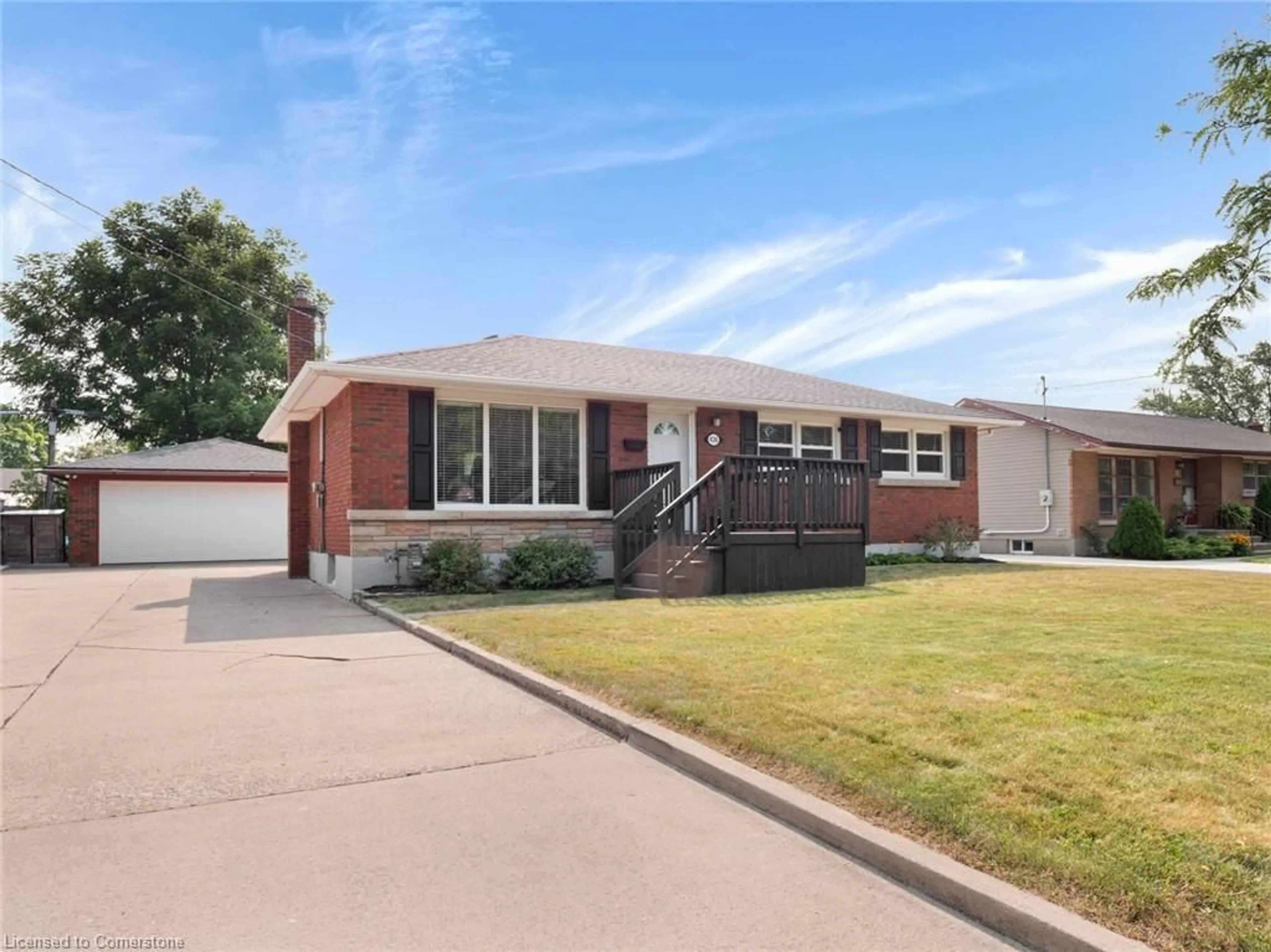 Home with brick exterior material, street for 436 Bunting Rd, St. Catharines Ontario L2M 3Z4
