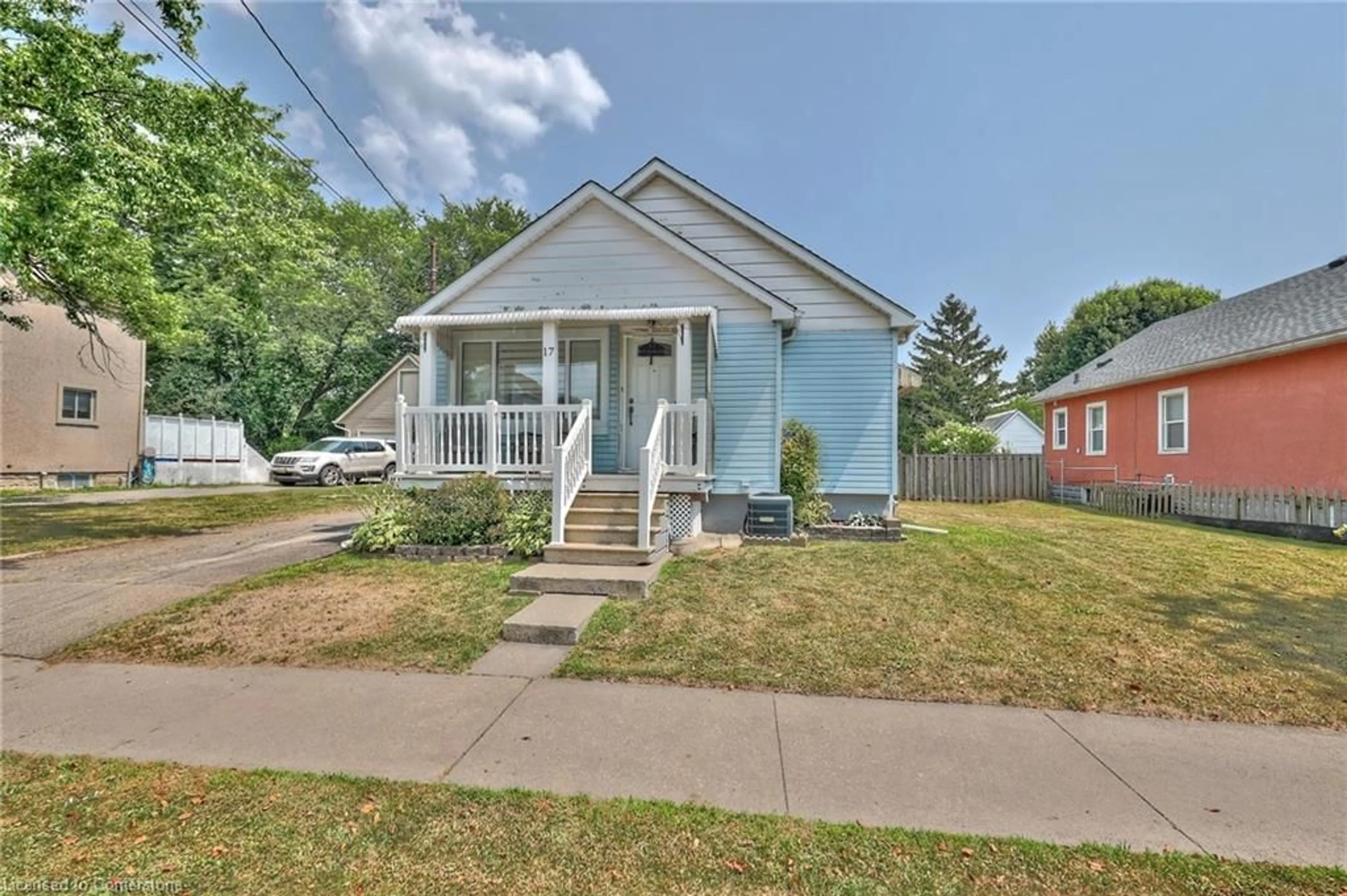 Unknown for 17 Clifford Ave, Welland Ontario L3C 2C6