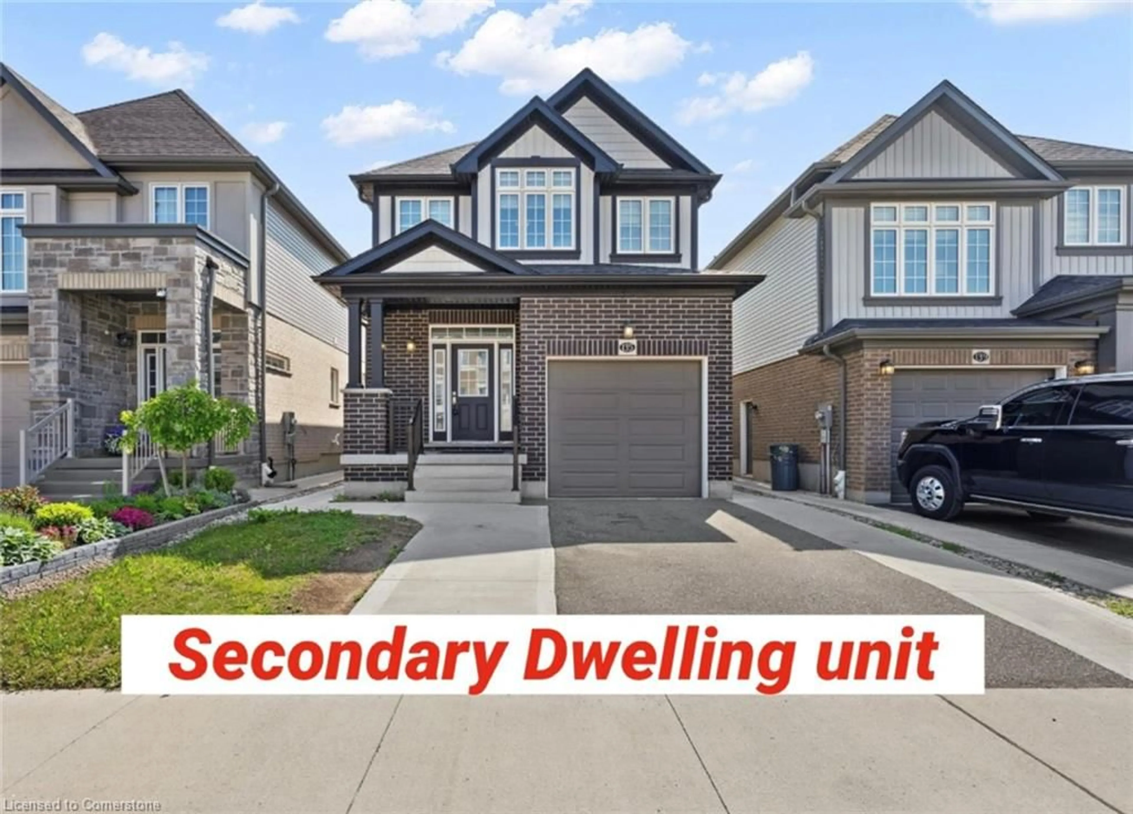 Unknown for 135 Ian Ormston Dr, Kitchener Ontario N2P 0K3