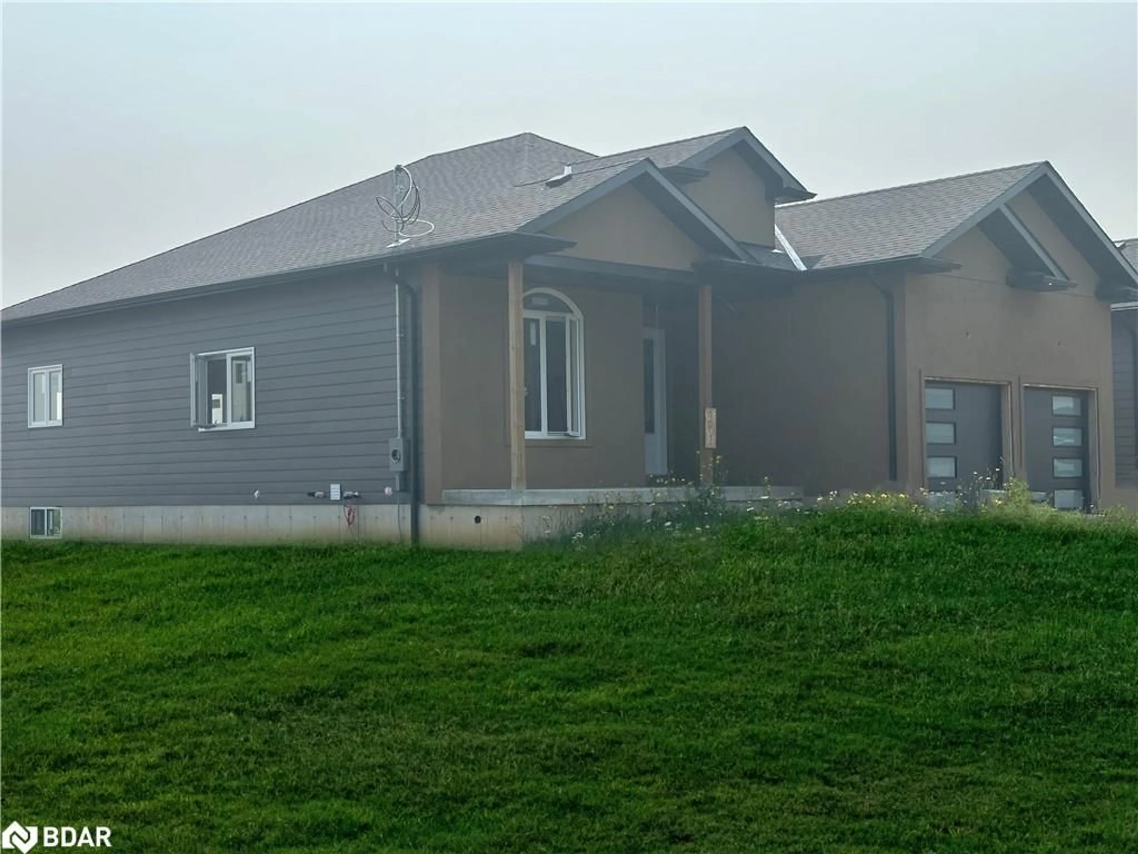 Home with vinyl exterior material, building for 215 Forler St, Neustadt Ontario N0G 2M0