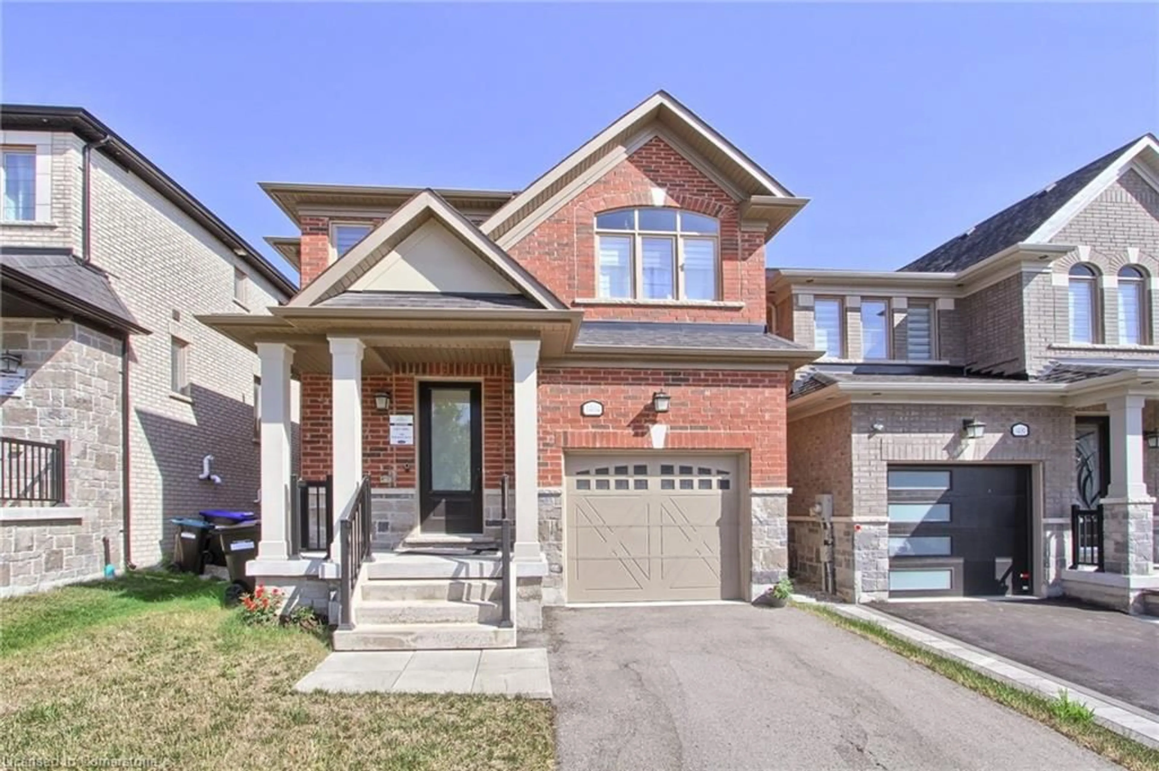 Home with brick exterior material, street for 1404 Blackmore St, Innisfil Ontario L9S 0P2