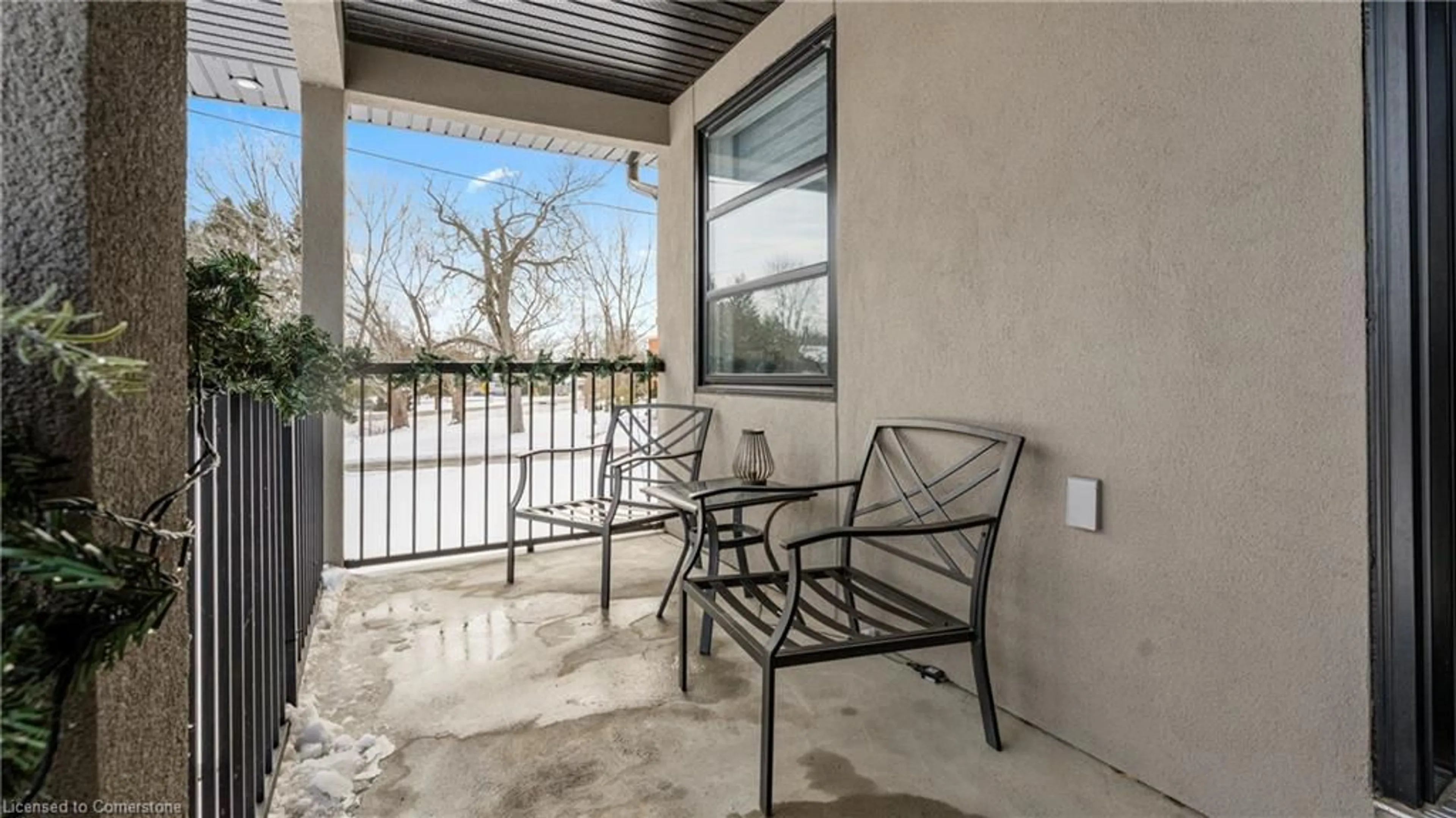 Patio, street for 1 Cookson St, Port Ryerse Ontario N3Y 4K2