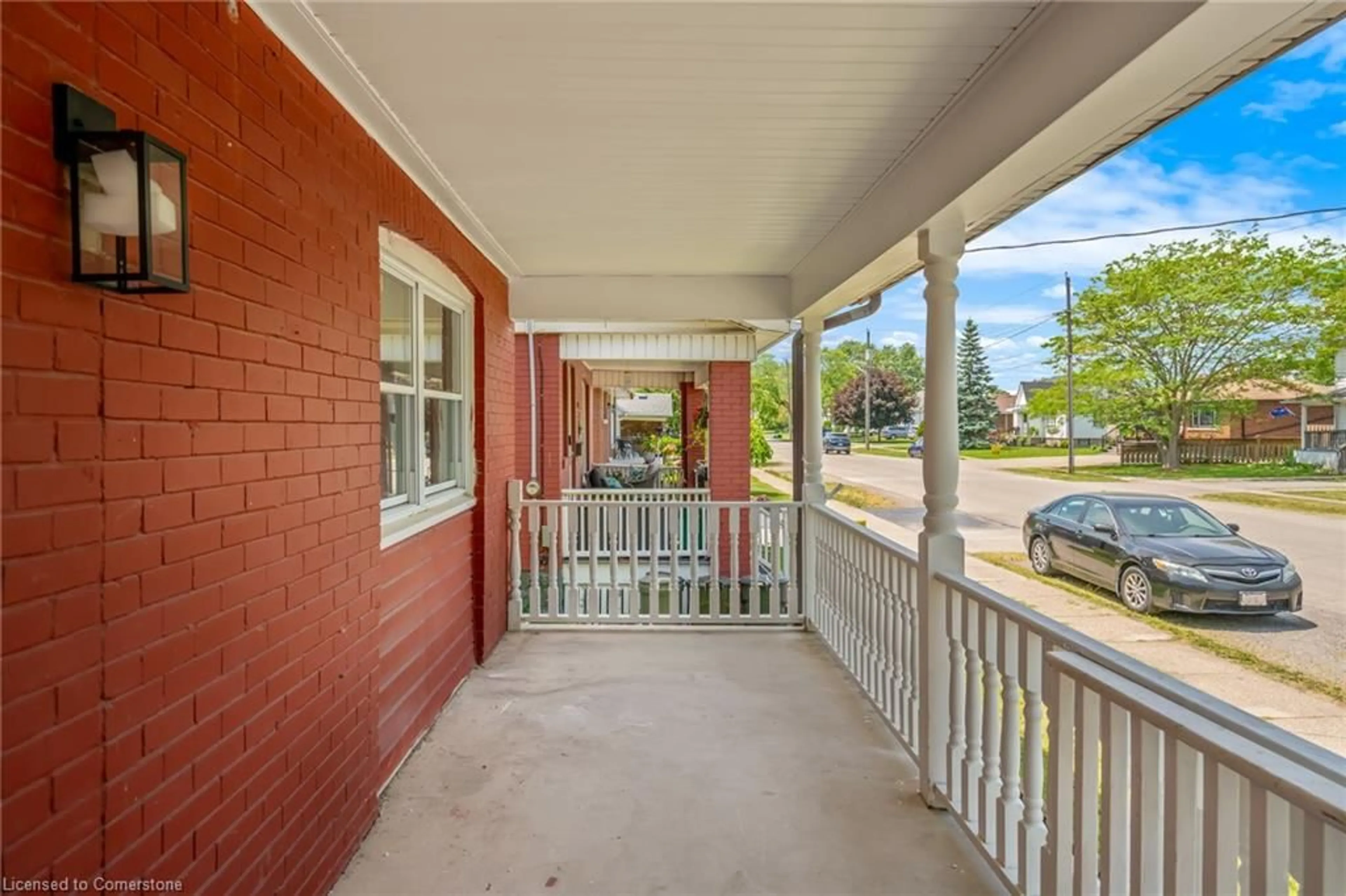 Patio, street for 176 Neff St, Port Colborne Ontario L3K 3T6