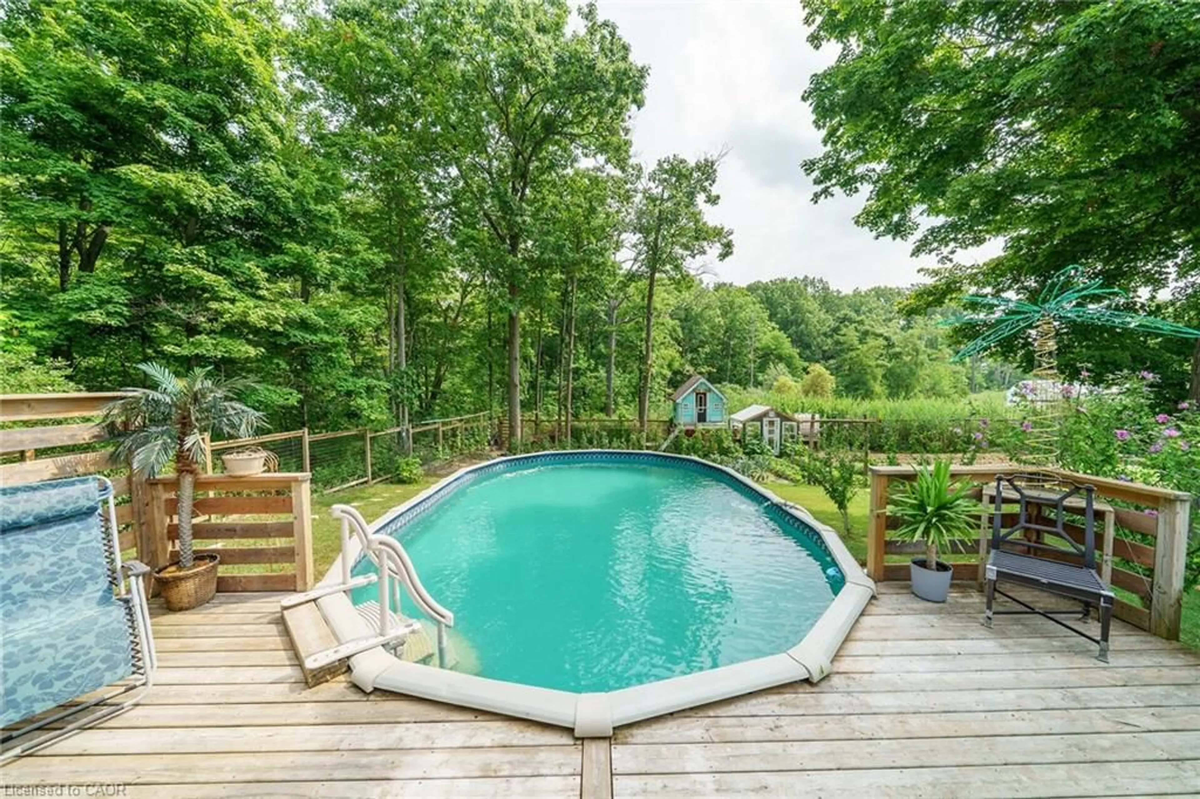 Pool for 920 Highway 56, York Ontario N0A 1R0