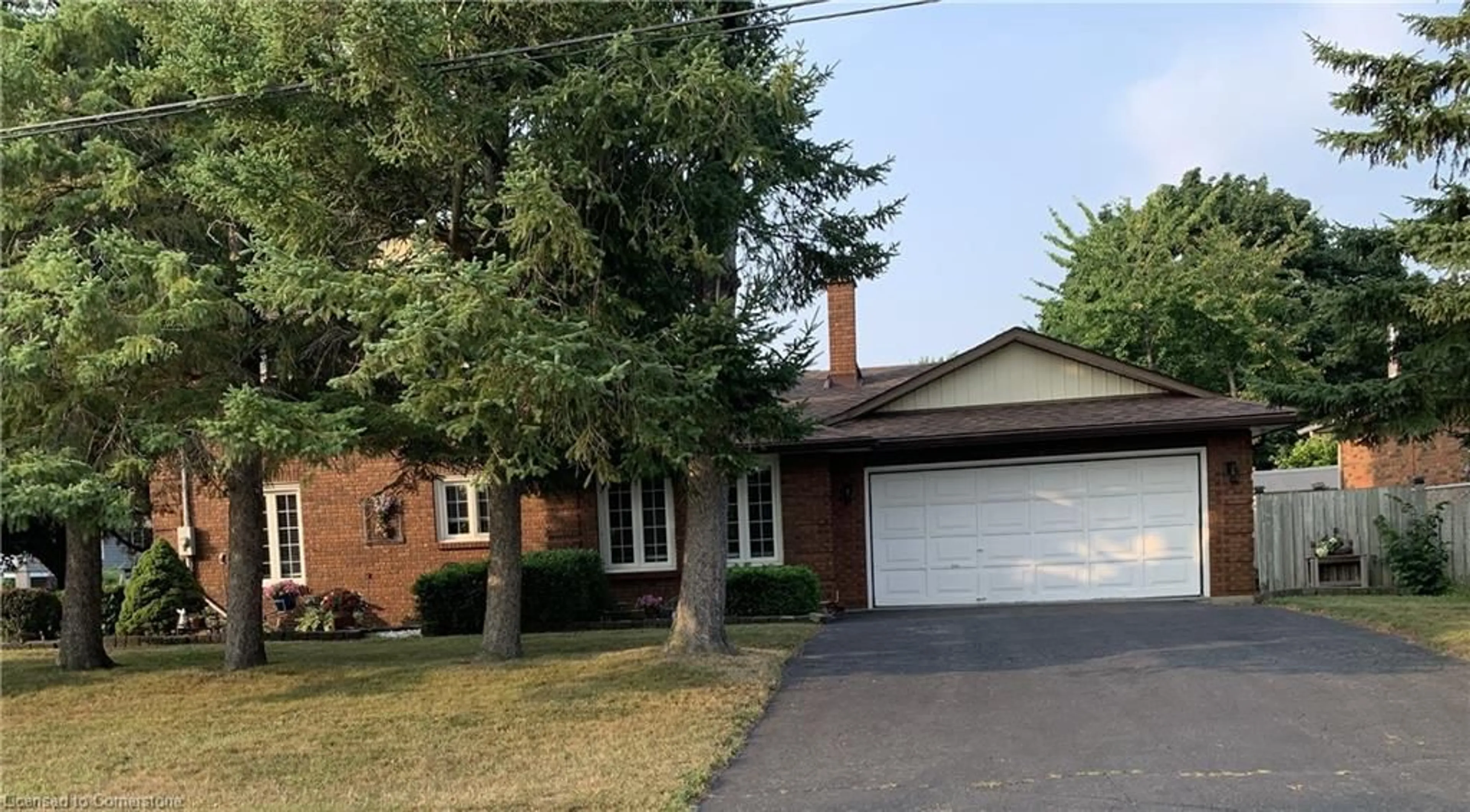 Home with brick exterior material, street for 24 Shaw St St, Caledonia Ontario N3W 1K2