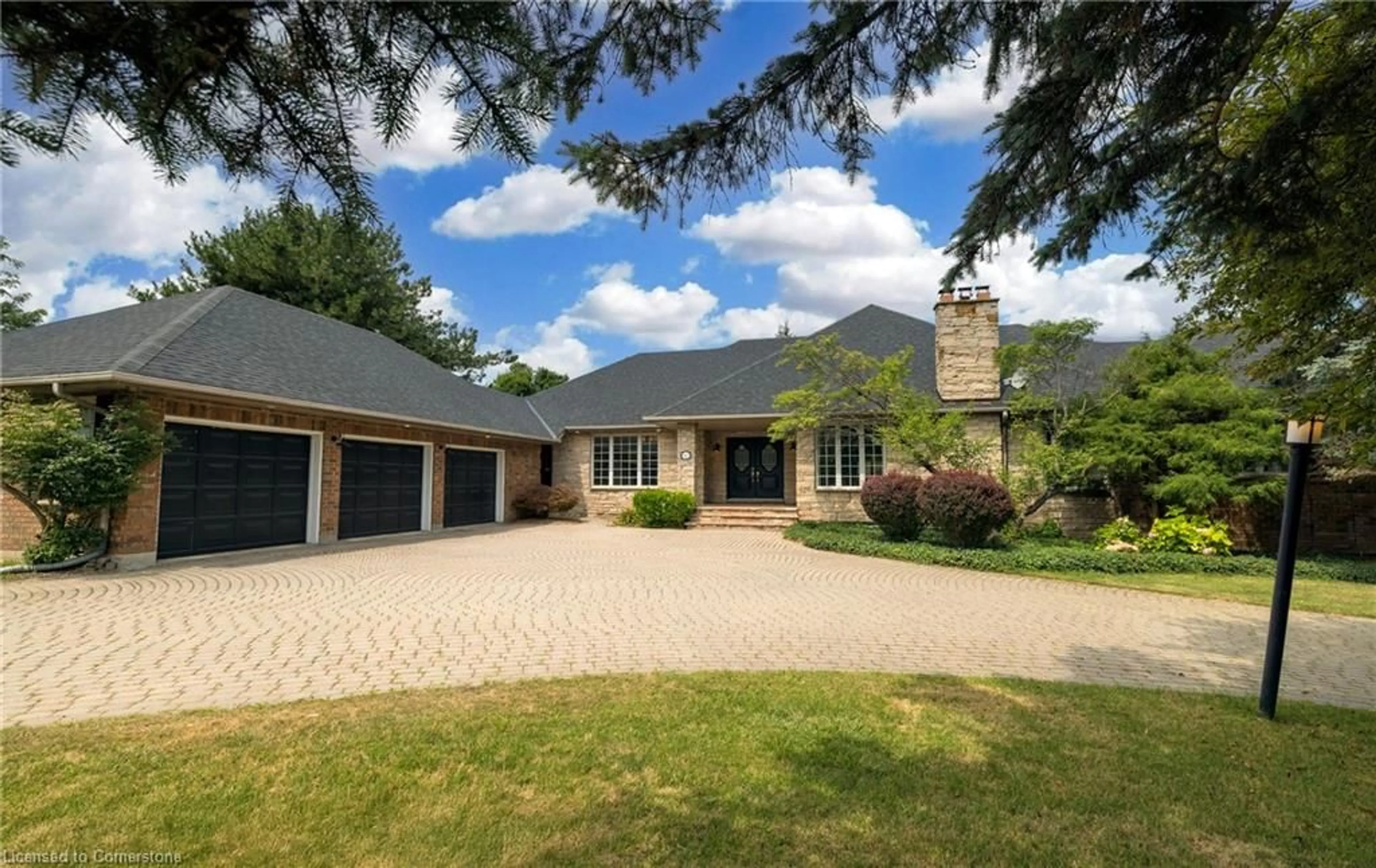 A pic from outside/outdoor area/front of a property/back of a property/a pic from drone, street for 163 Wheelihan Way, Milton Ontario L0P 0A1
