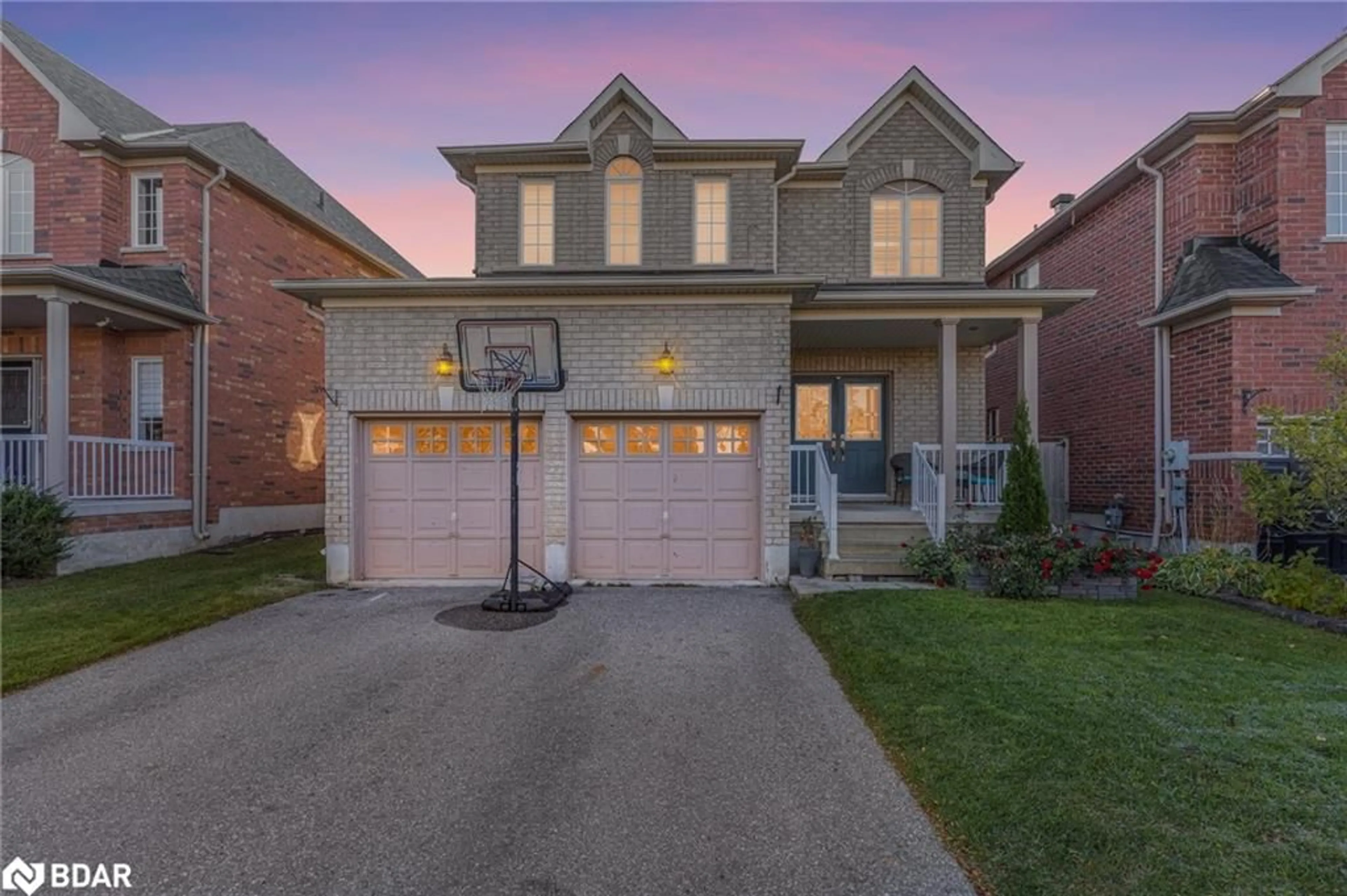 Home with brick exterior material, street for 31 Connaught Lane, Barrie Ontario L4M 0A6