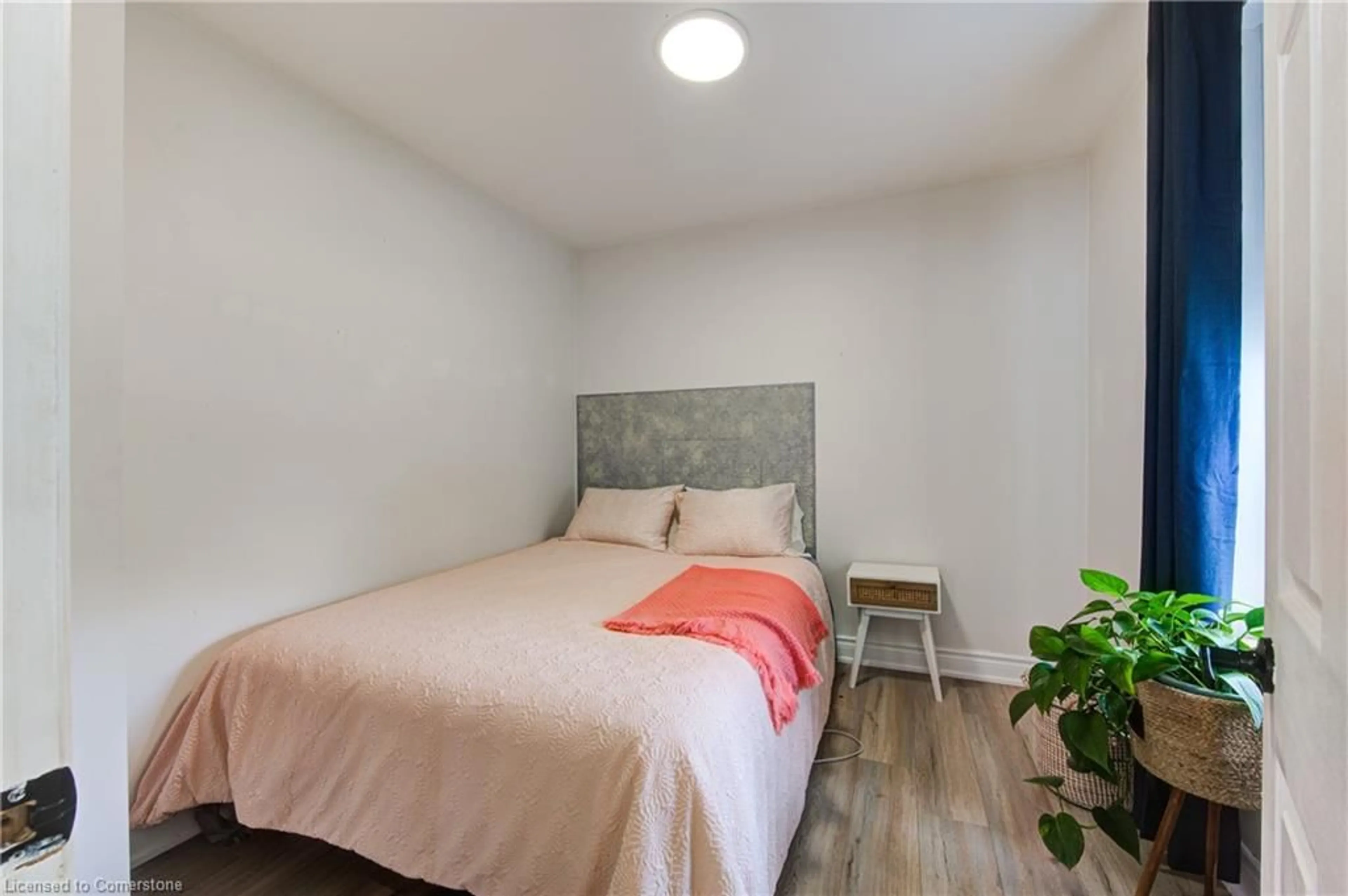 Bedroom with bed, unknown for 150 Finkle St, Woodstock Ontario N4S 3E3
