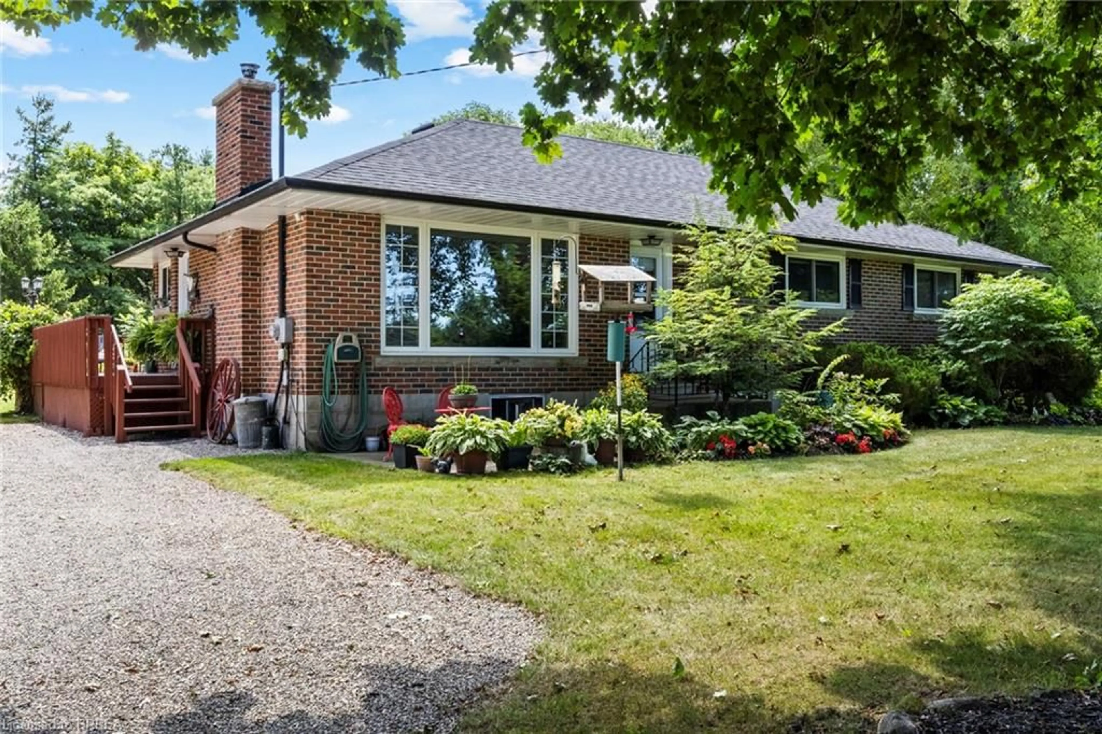 Home with brick exterior material, street for 439 Wilson St, Guelph/Eramosa Ontario N0B 1P0