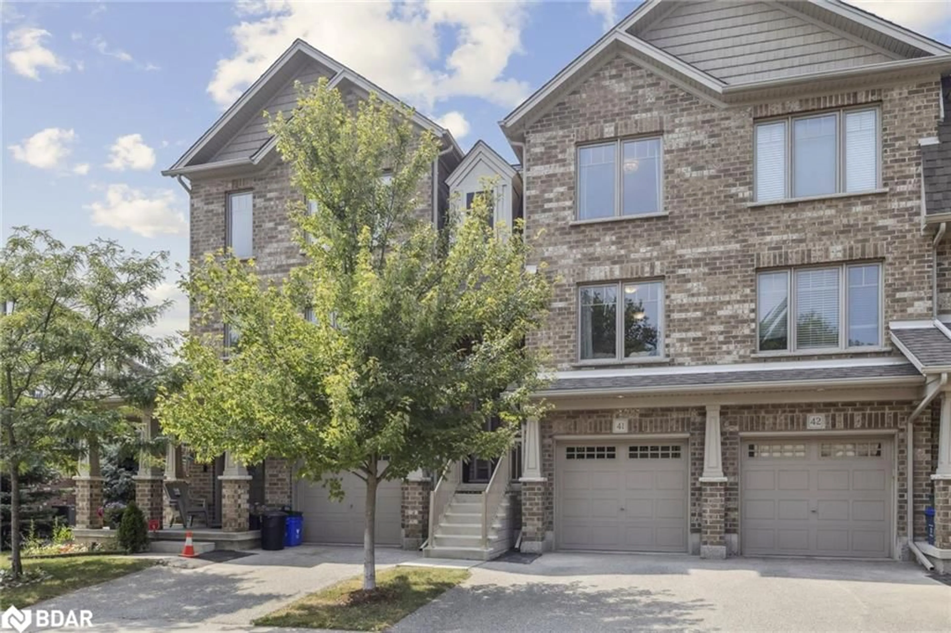 Home with brick exterior material, street for 750 Lawrence St #41, Cambridge Ontario N3H 0A9