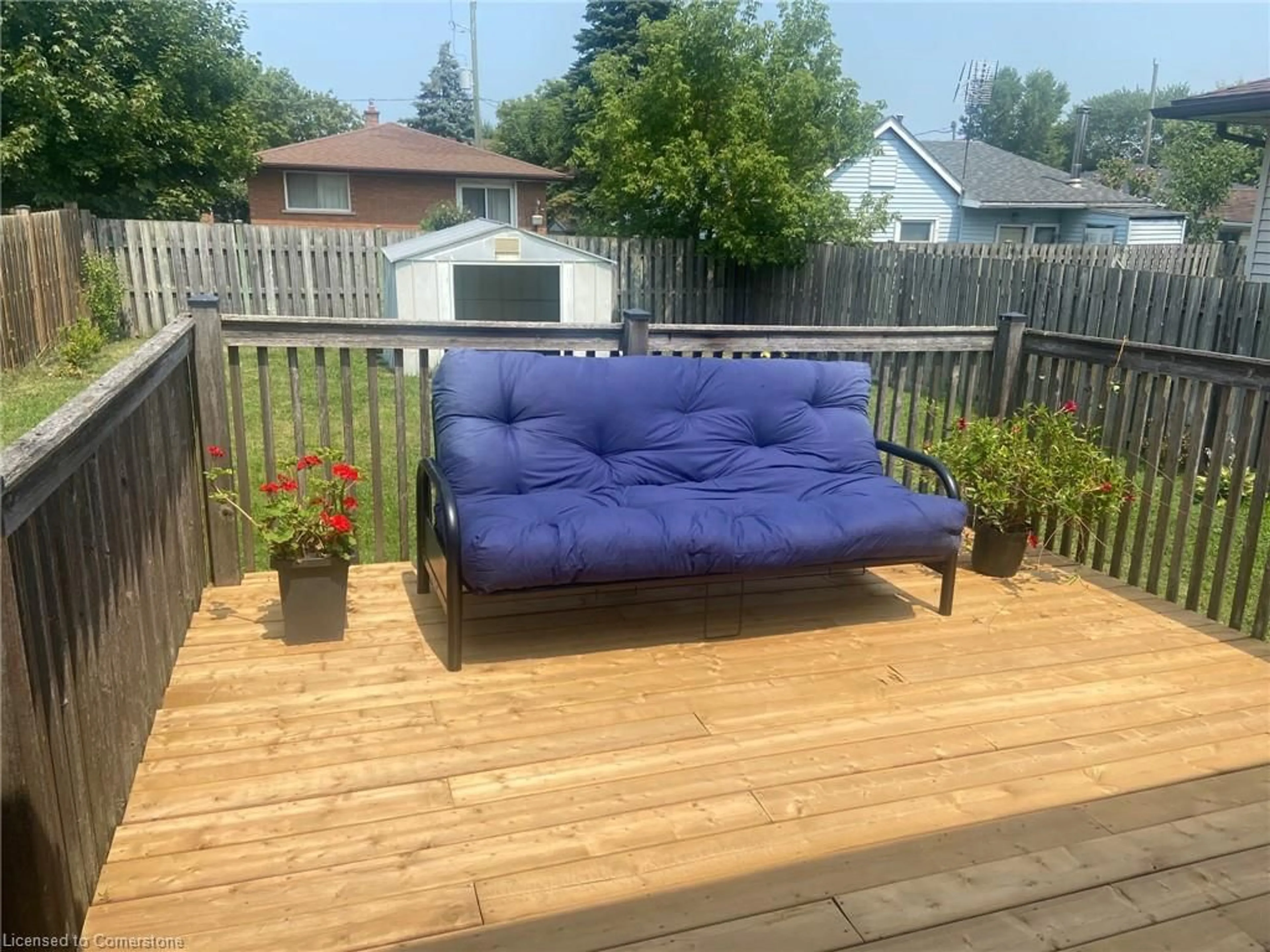 Patio, unknown for 26 Kent St, St. Catharines Ontario L2S 1H2