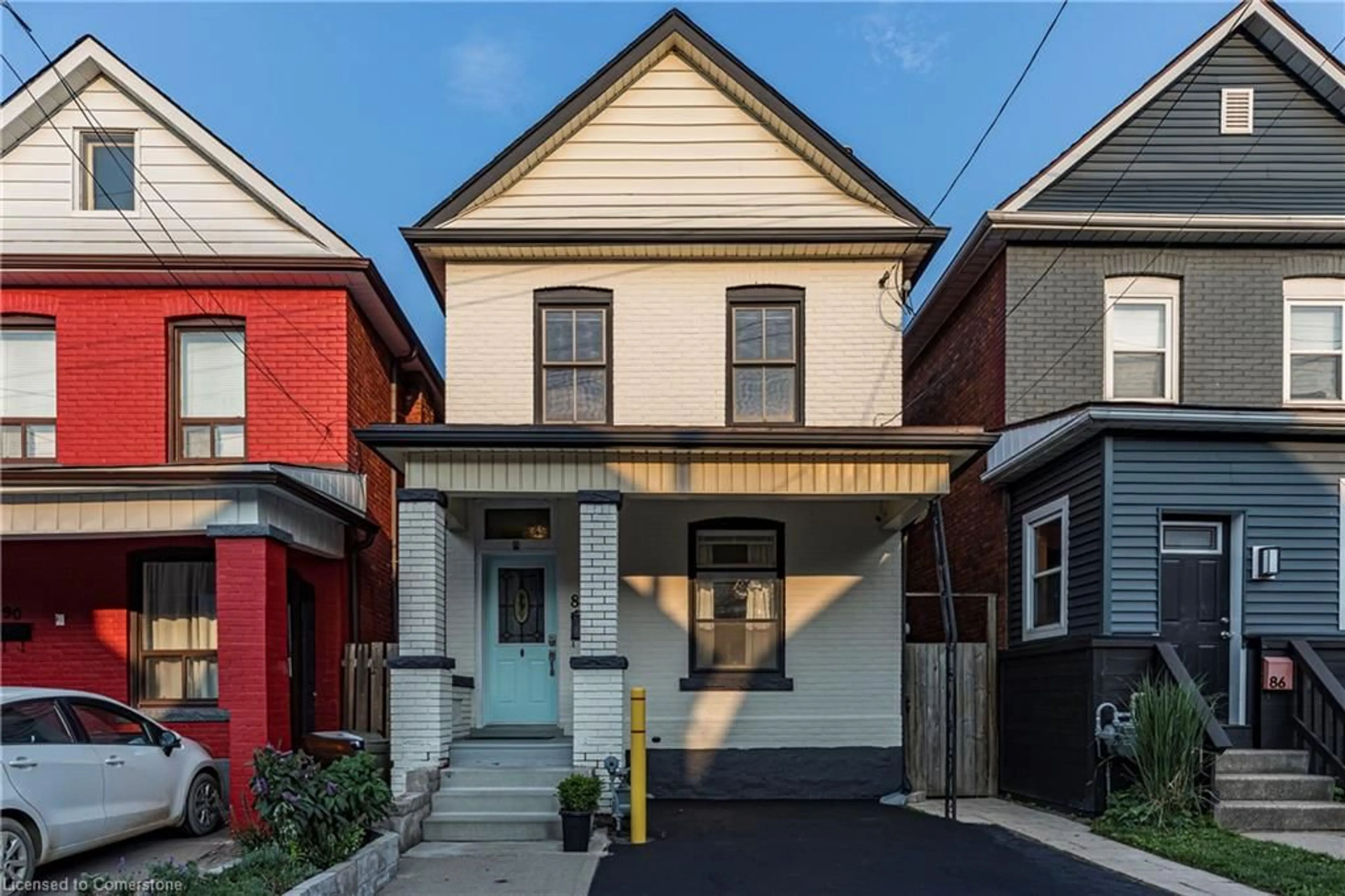 Home with brick exterior material, street for 88 Oxford St, Hamilton Ontario L8R 2X1