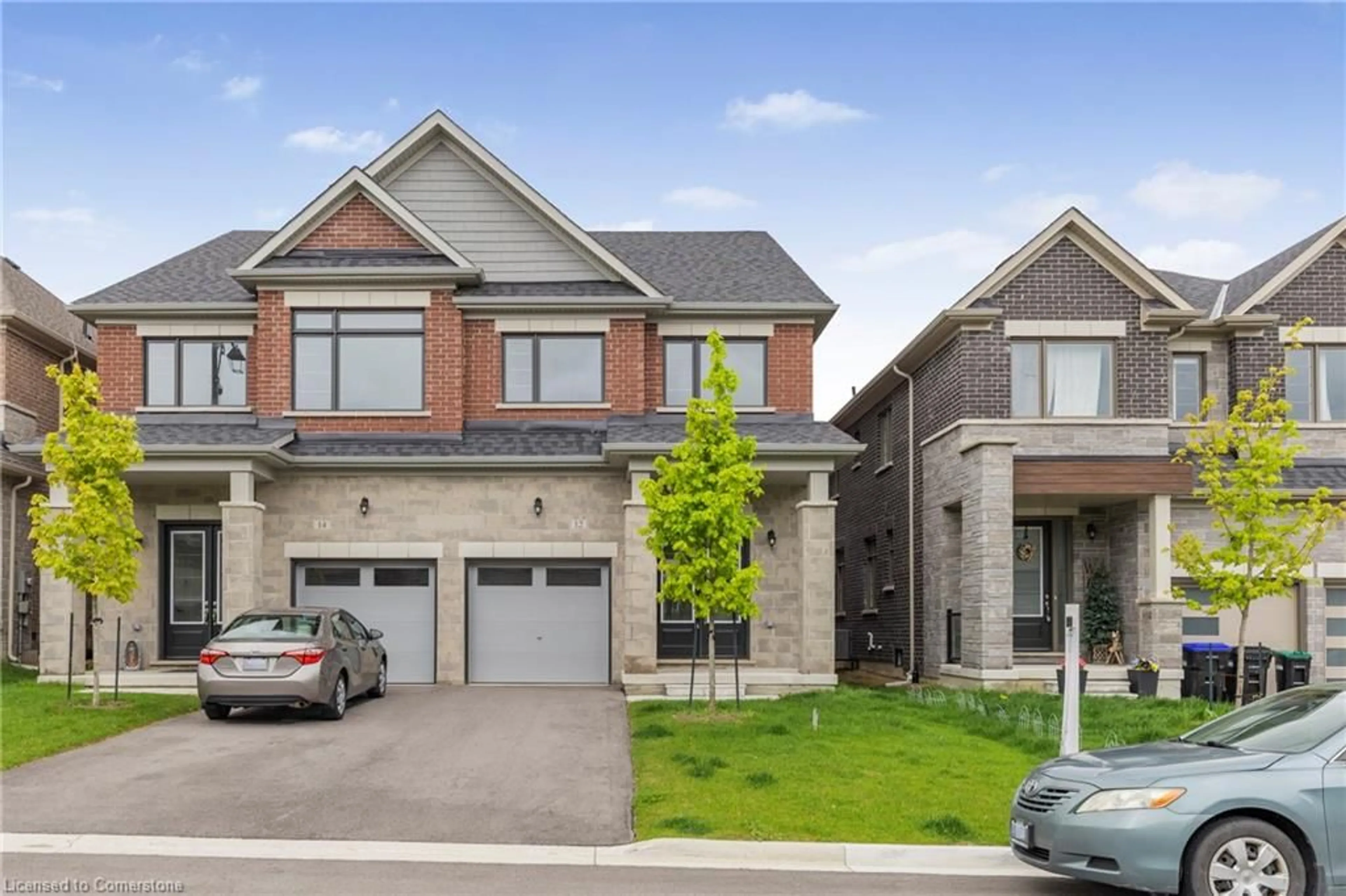 Home with brick exterior material, street for 12 Sassafras Rd, Midhurst Ontario L0L 1Y3