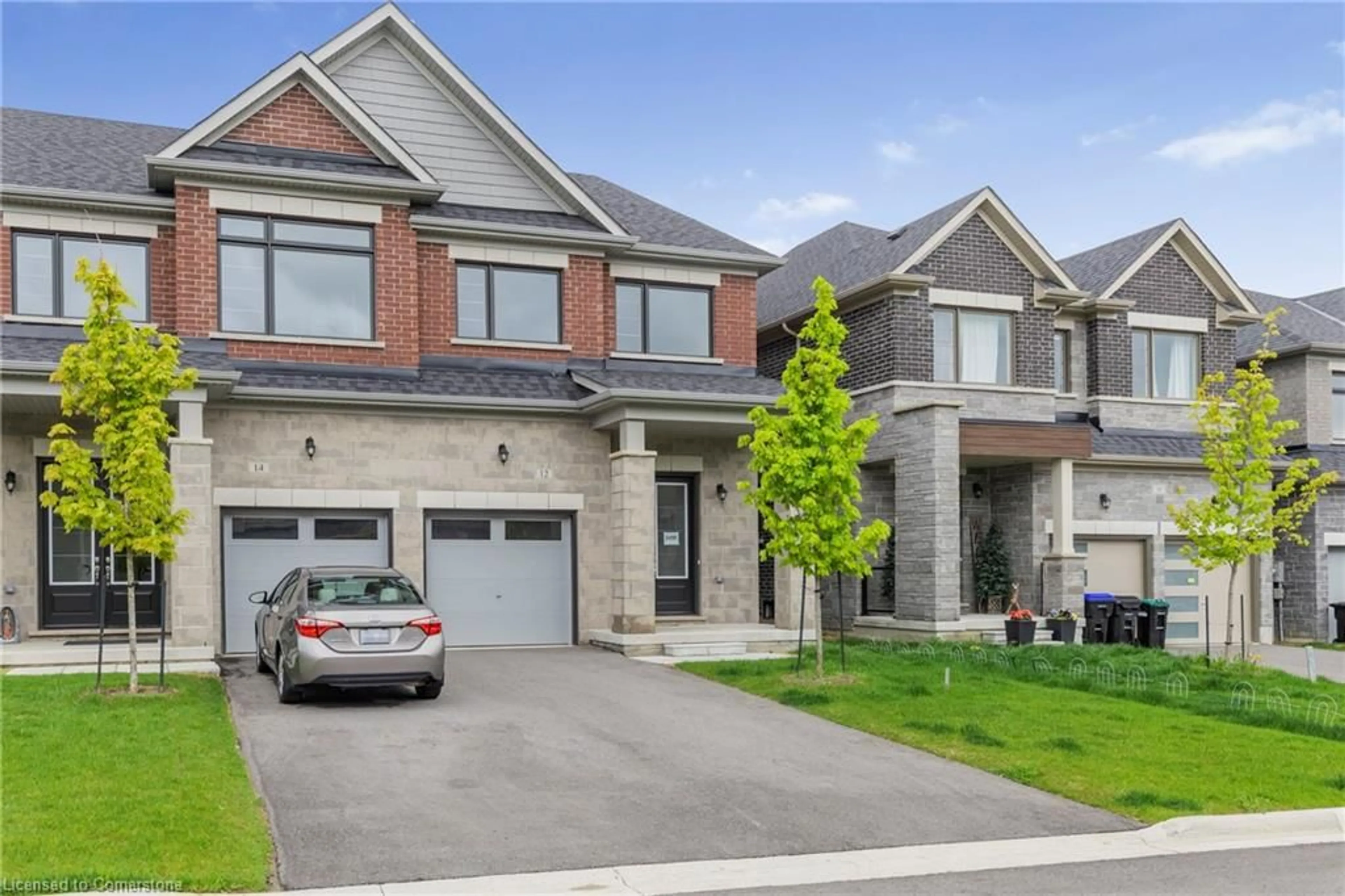 Home with brick exterior material, street for 12 Sassafras Rd, Midhurst Ontario L0L 1Y3