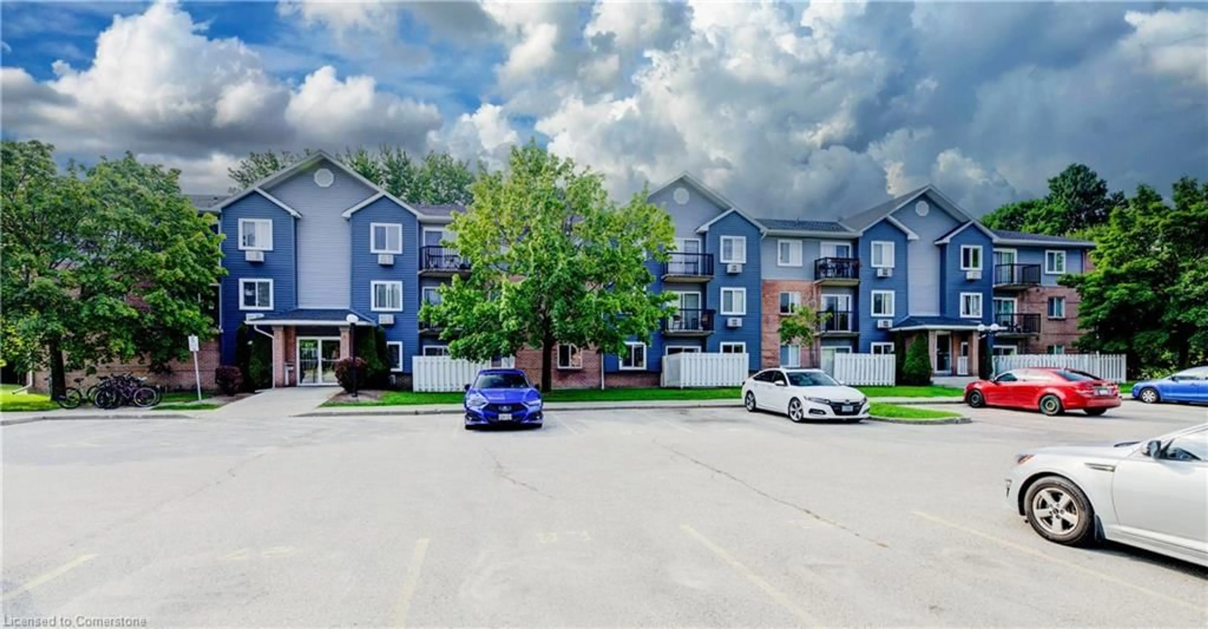 Unknown for 271 Eiwo Crt #208, Waterloo Ontario N2K 2M8